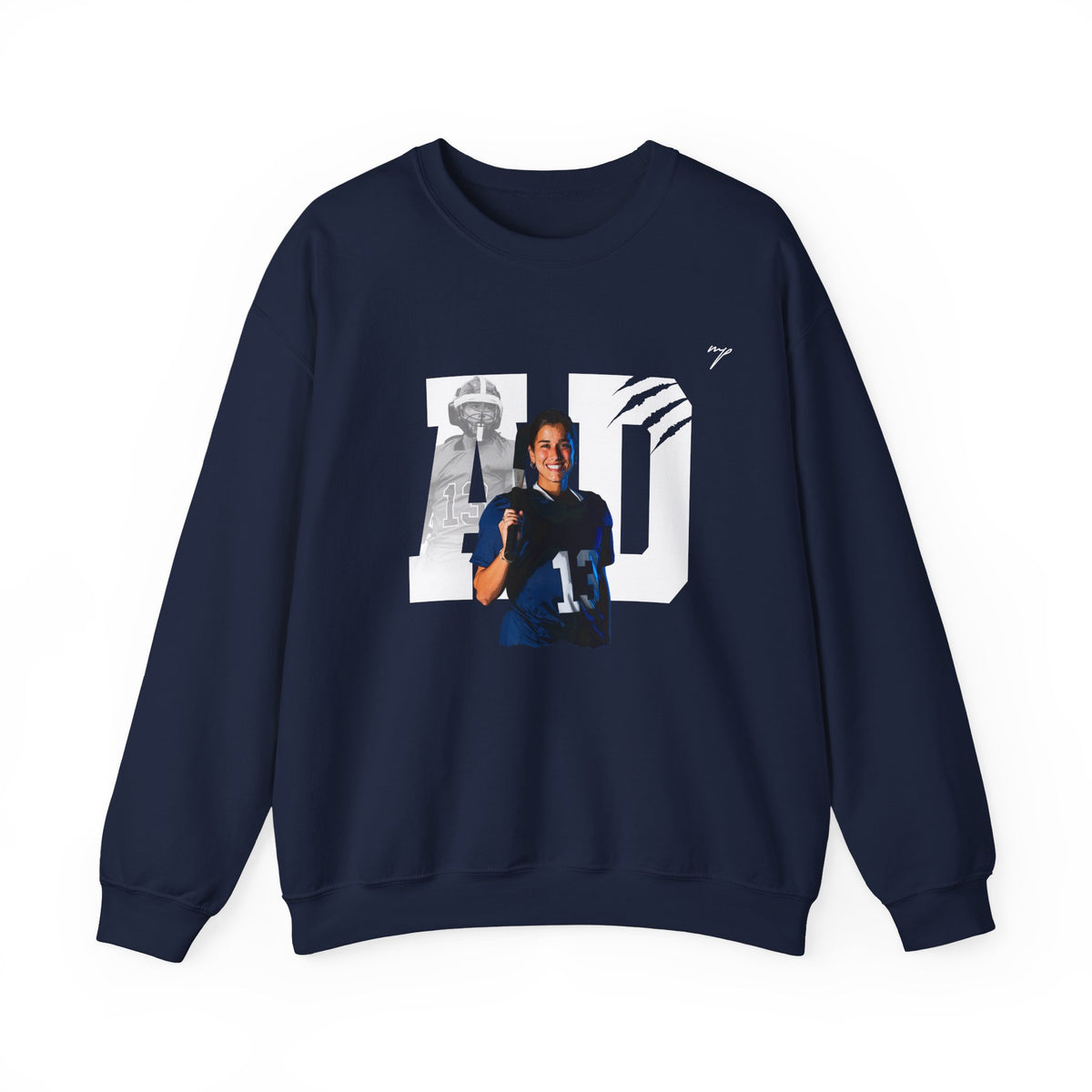 Aby Deverka Crewneck