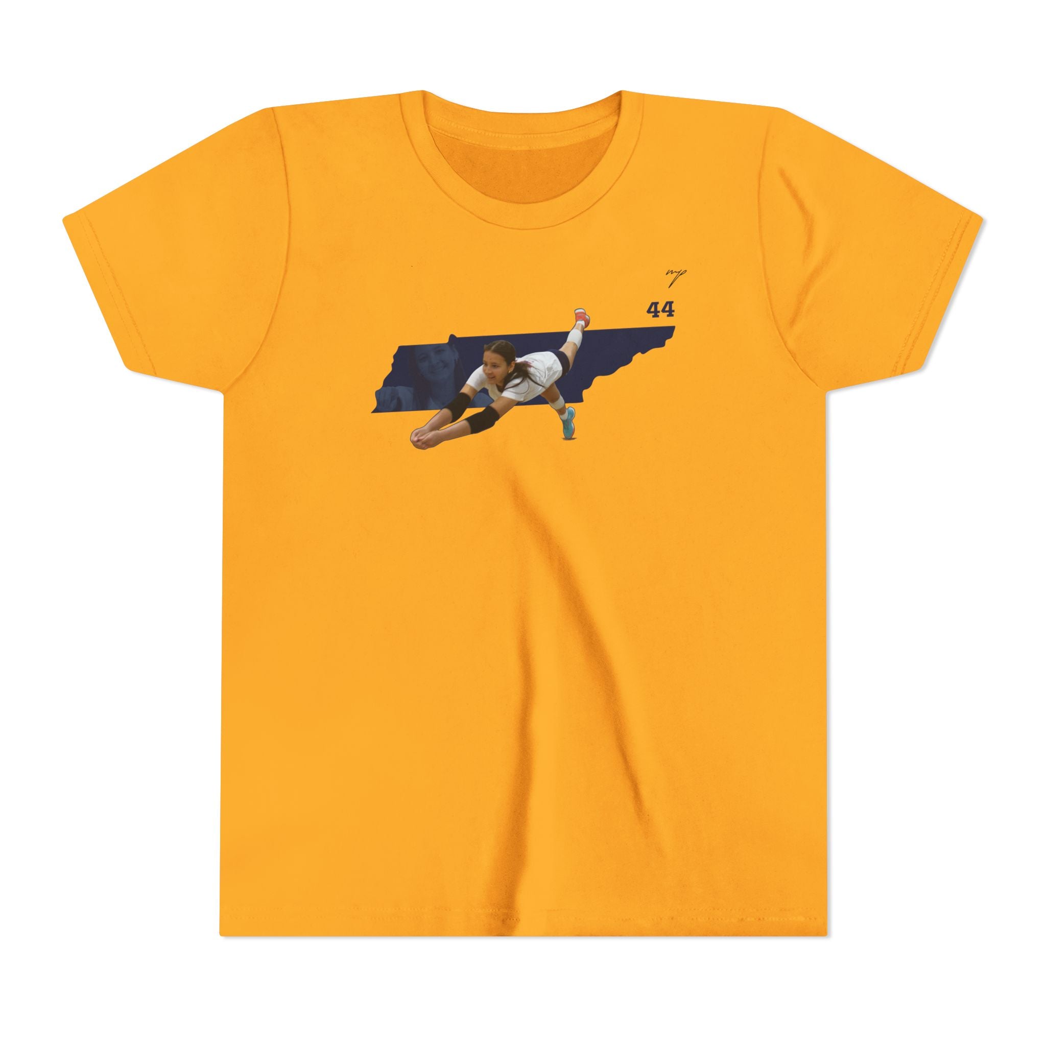 Amaya Jimenez YOUTH Graphic Tee