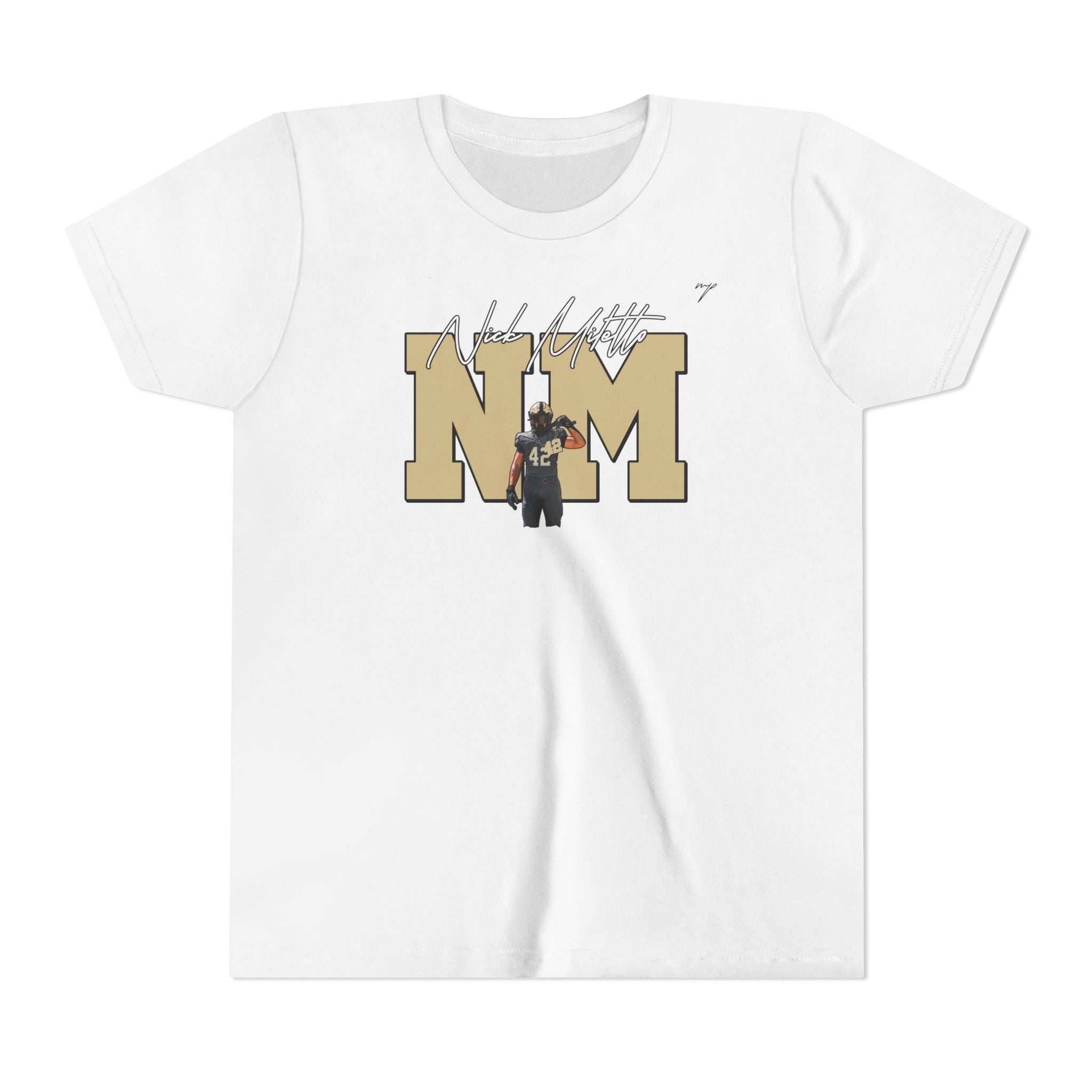 Nick Miletto YOUTH Graphic Tee