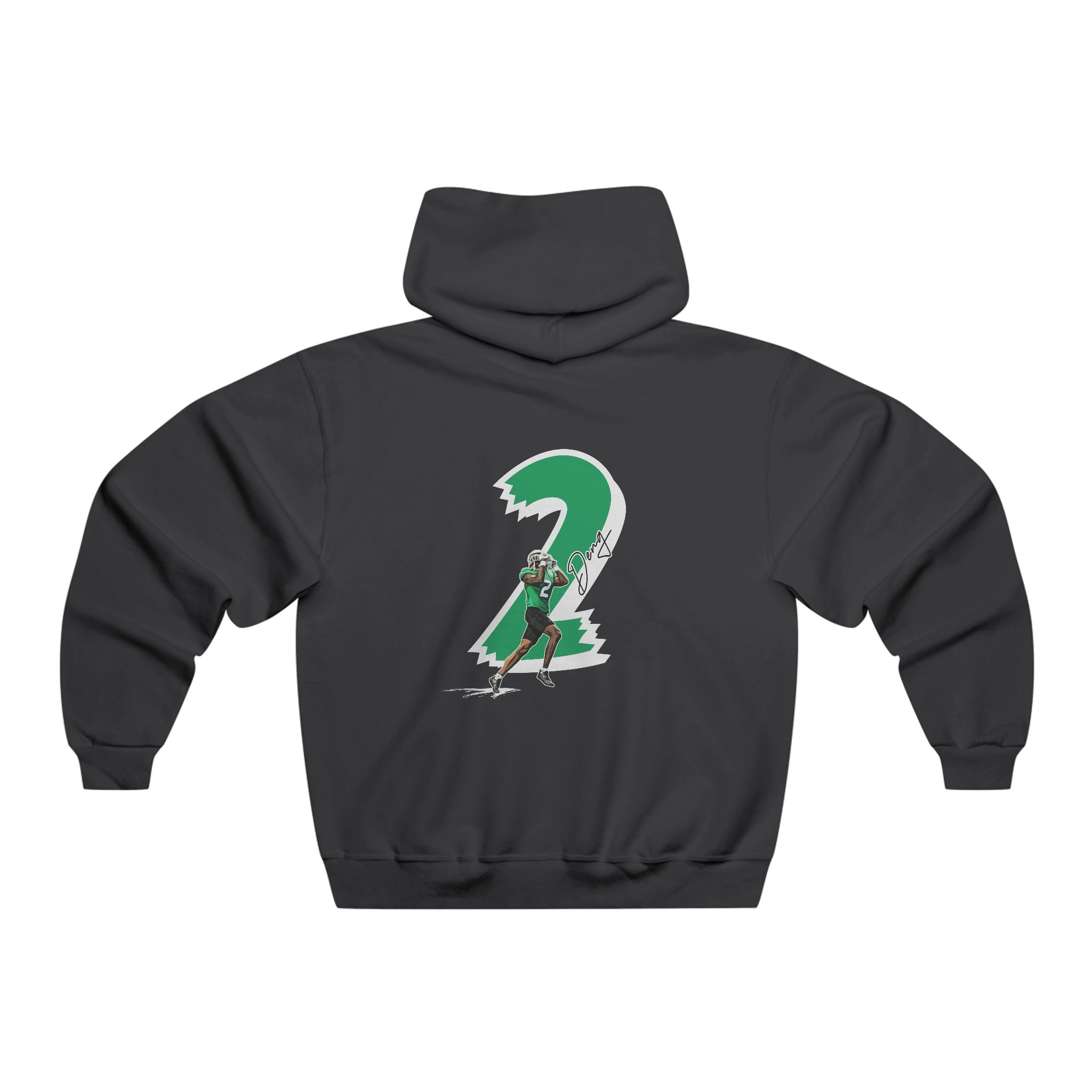 Deng Deng Vintage Hoodie