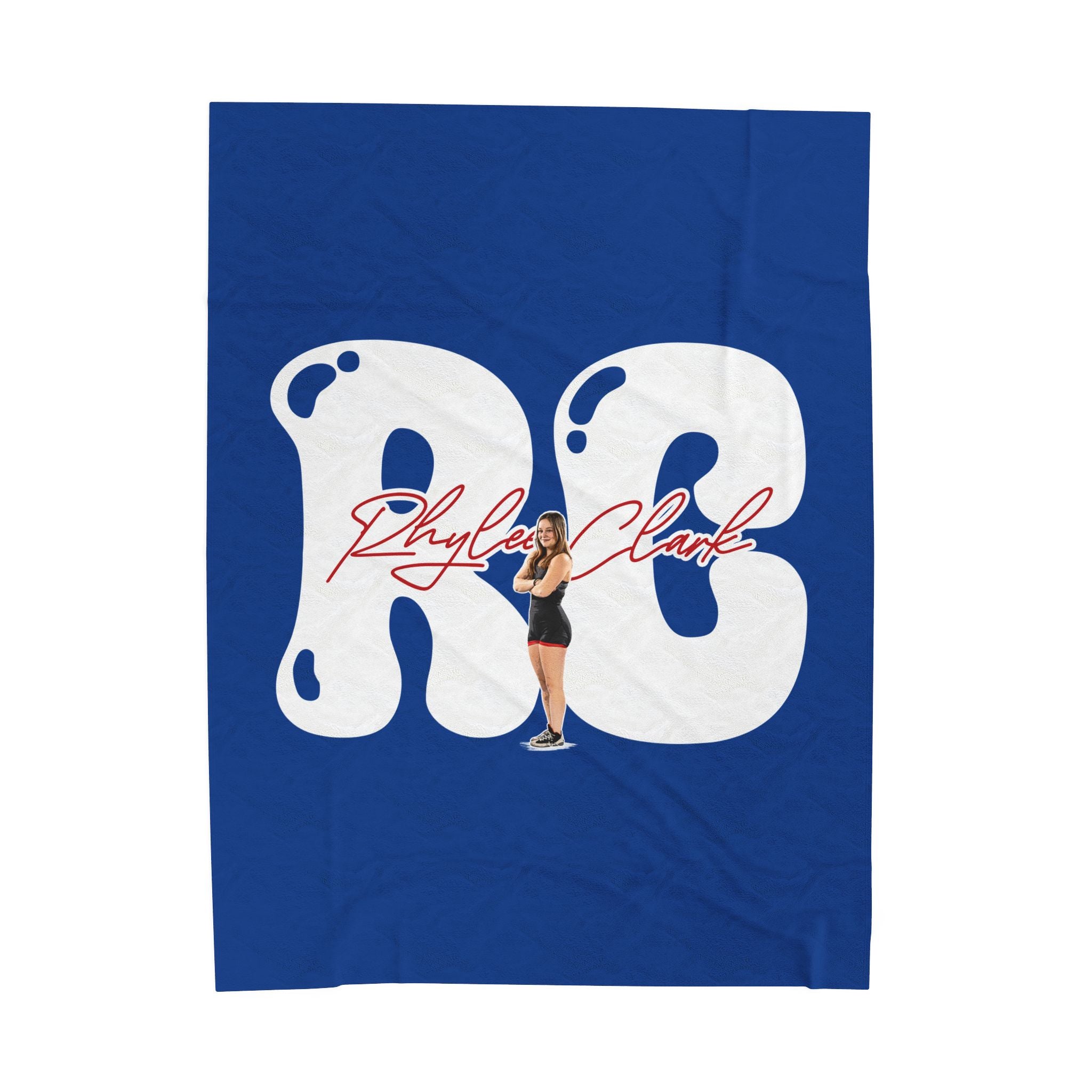 Rhylee Clark Blanket