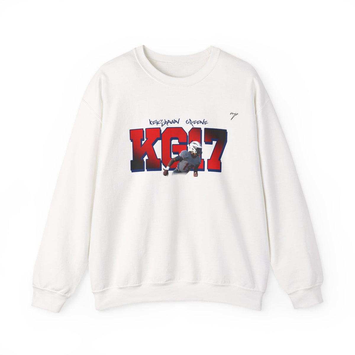 Keyshawn Greene Crewneck