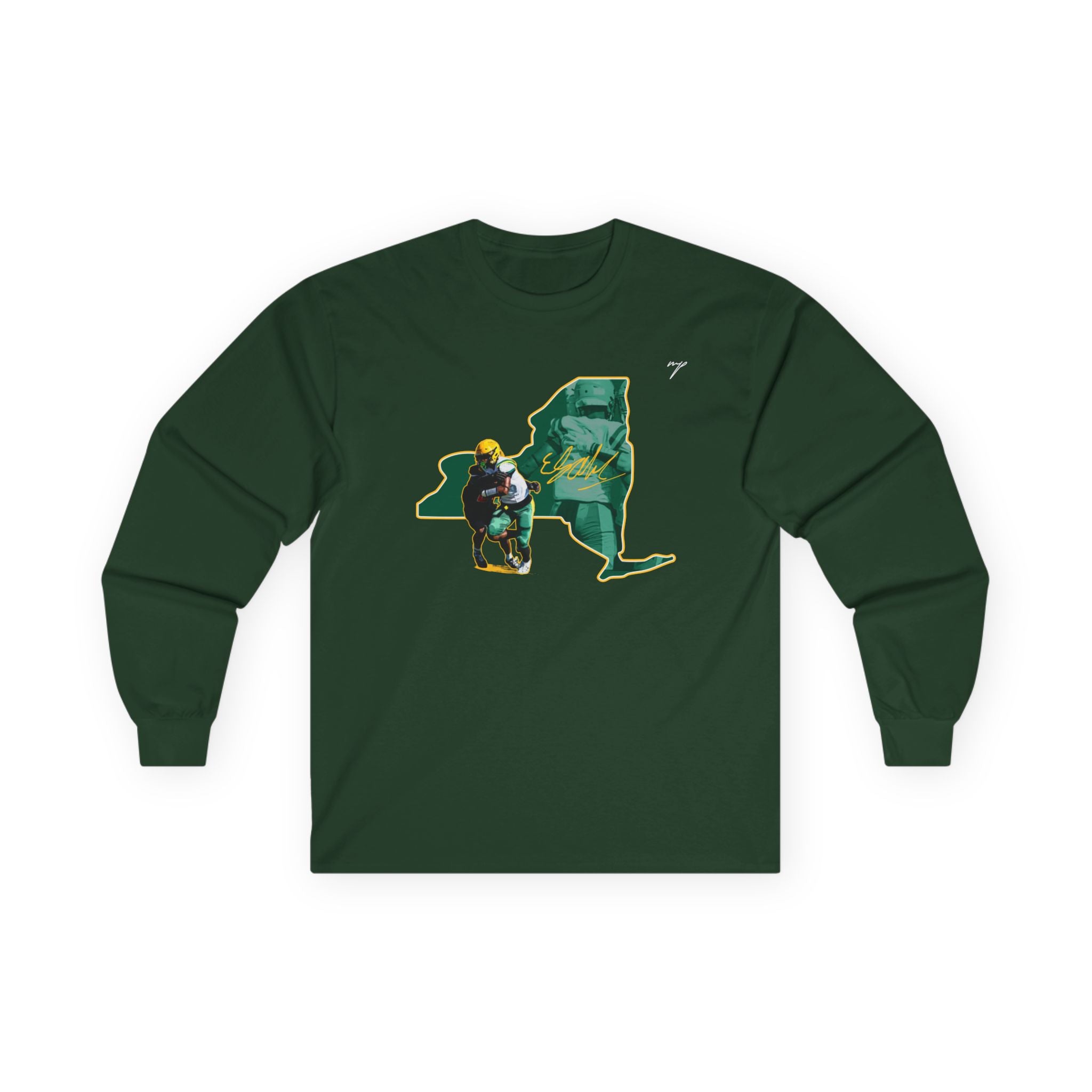 Elijah Campbell Long Sleeve