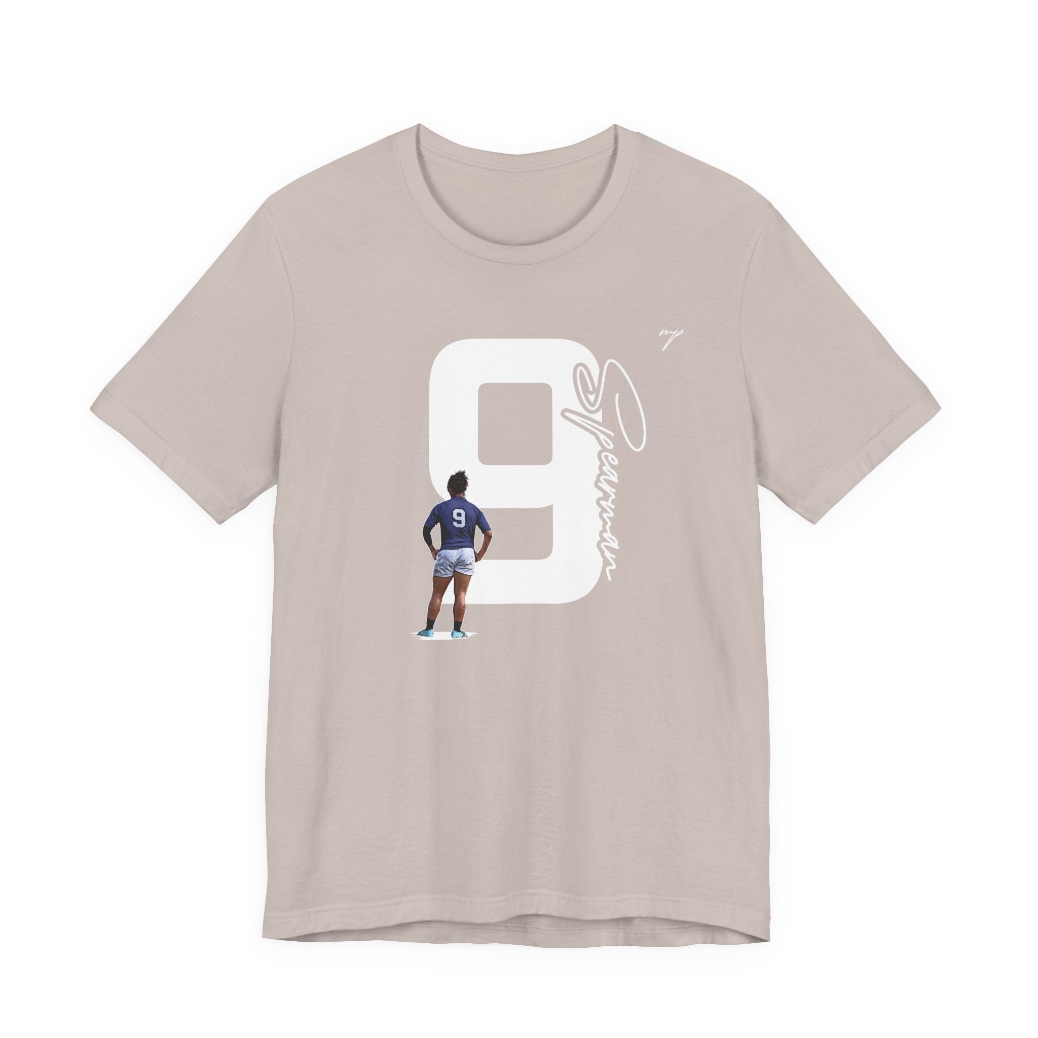 Ozzie Spearman Graphic Tee