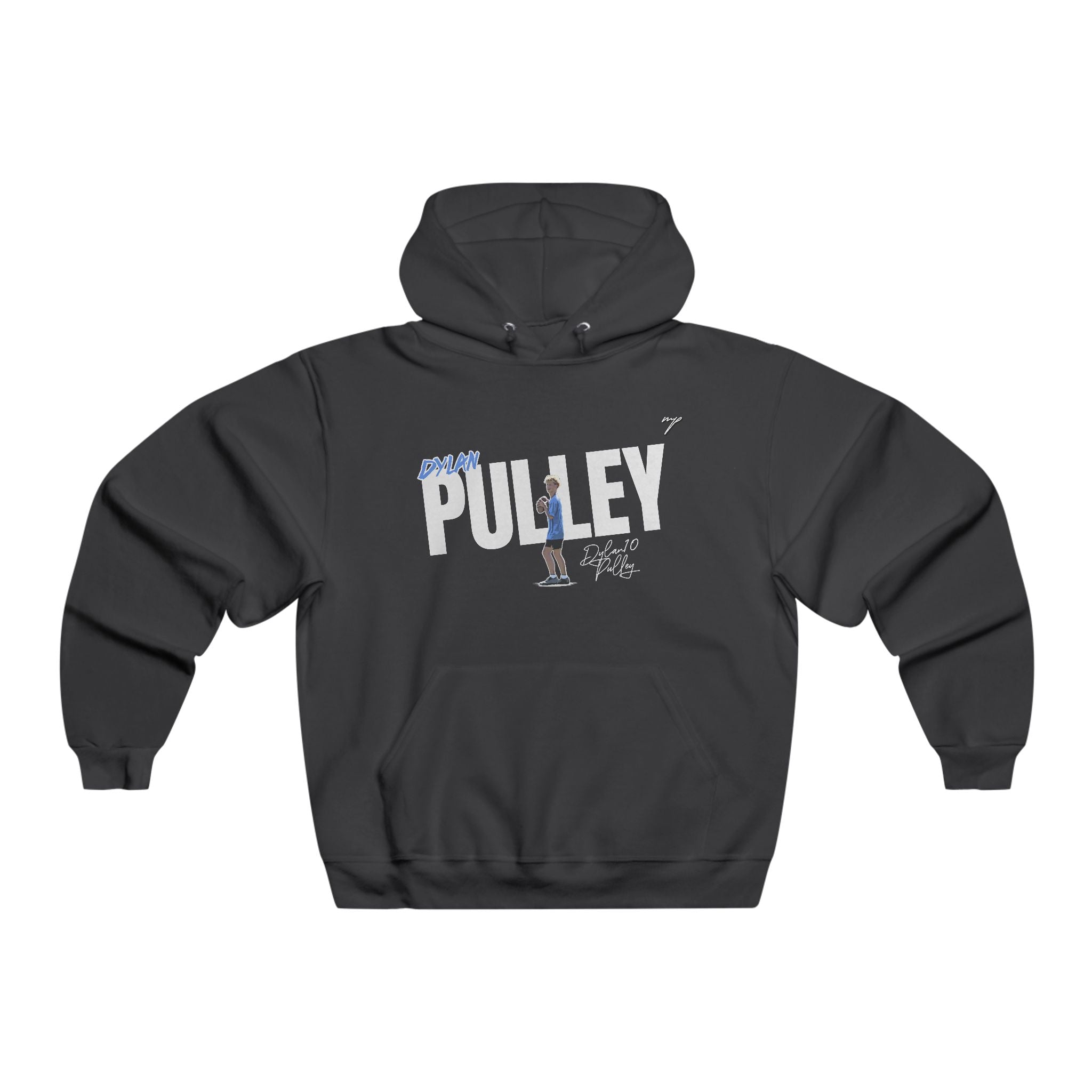 Dylan Pulley Vintage Hoodie