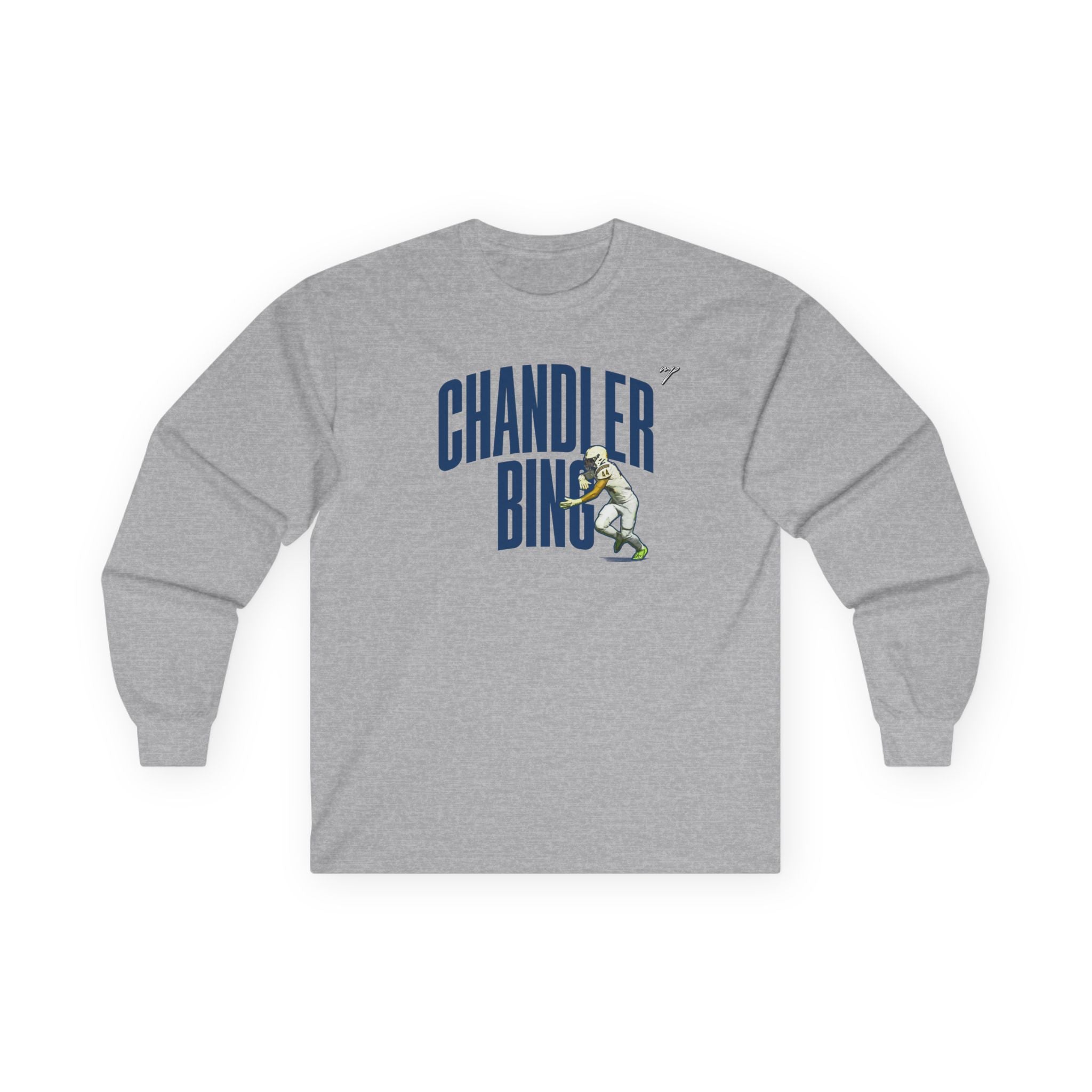 Chandon Maurer Long Sleeve Tee
