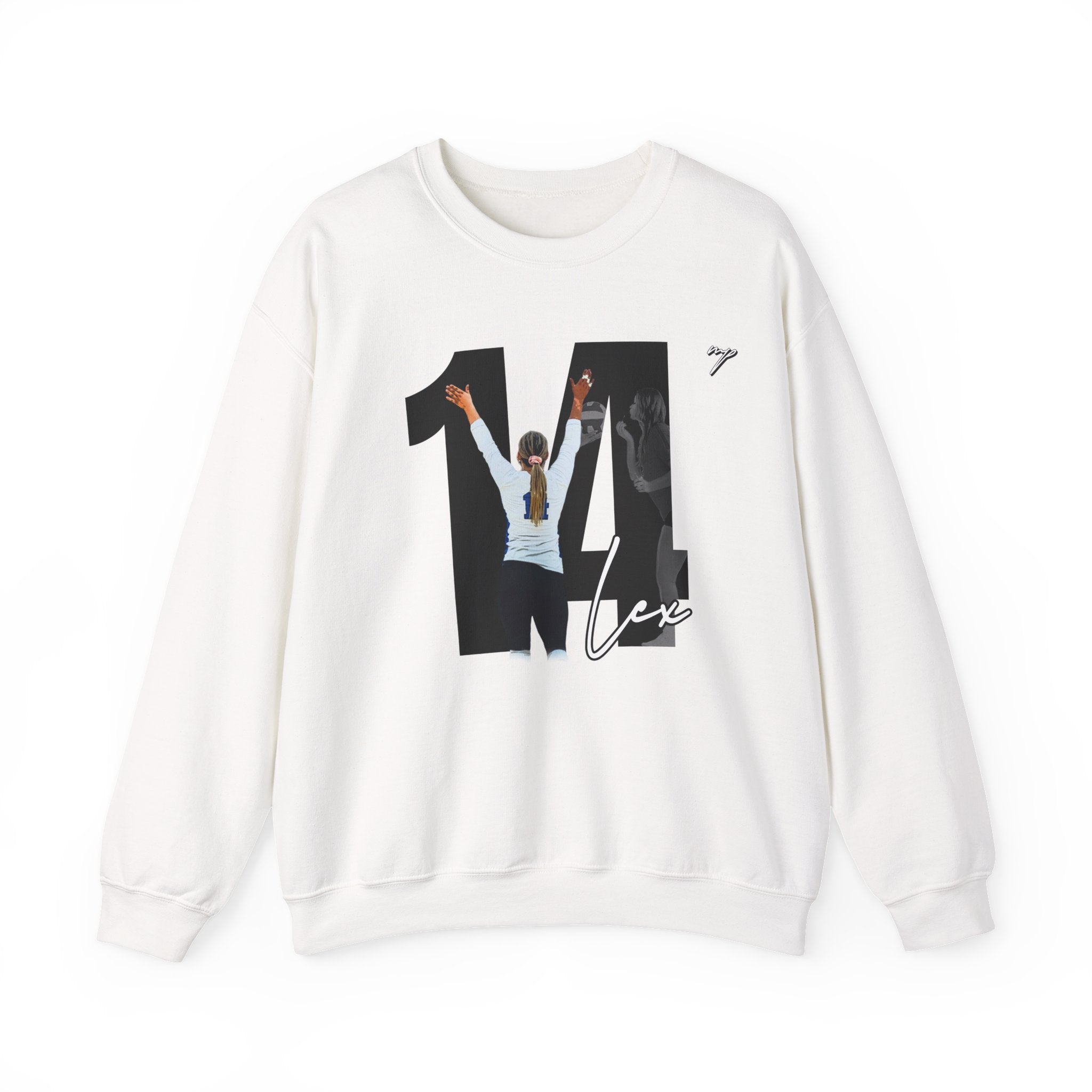 Lexus Hunter Crewneck