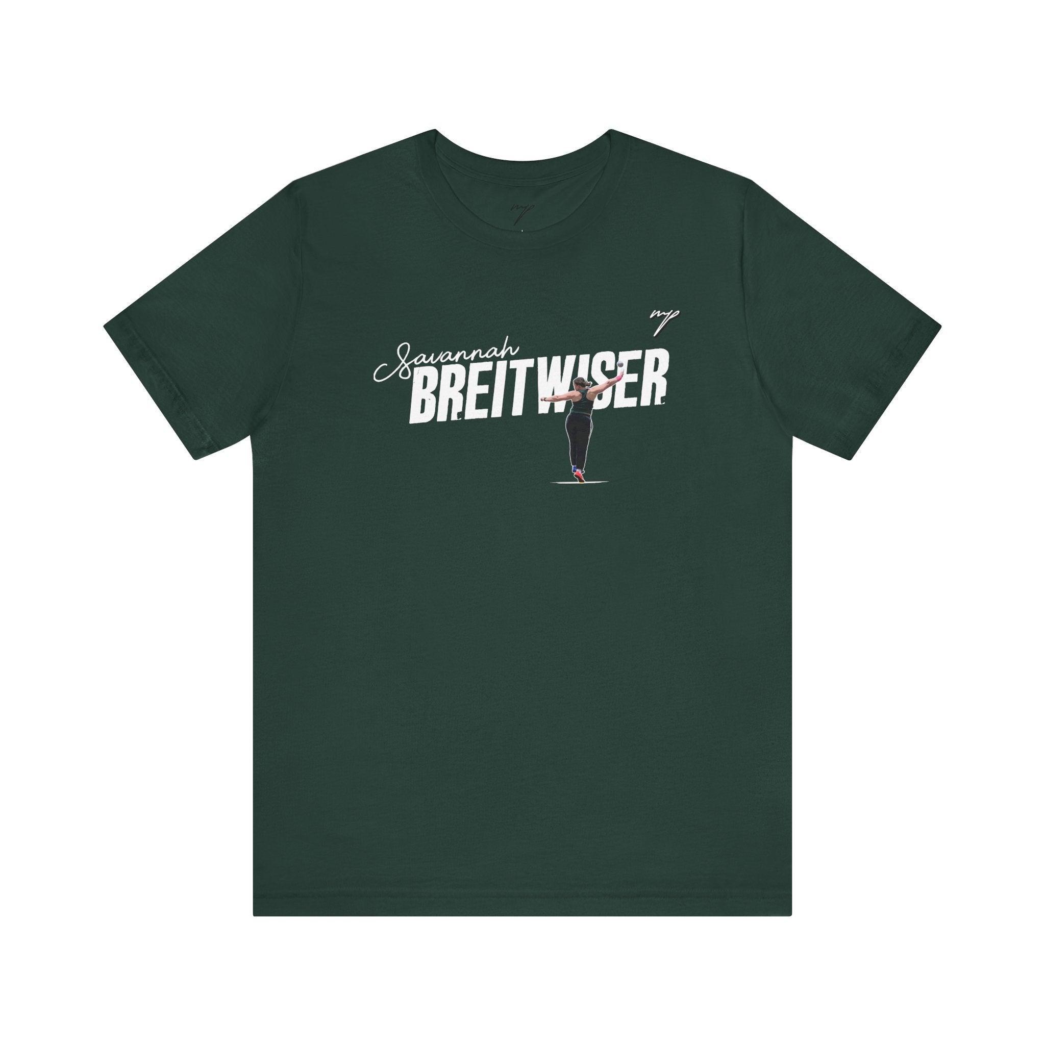Savannah Breitwiser Graphic Tee