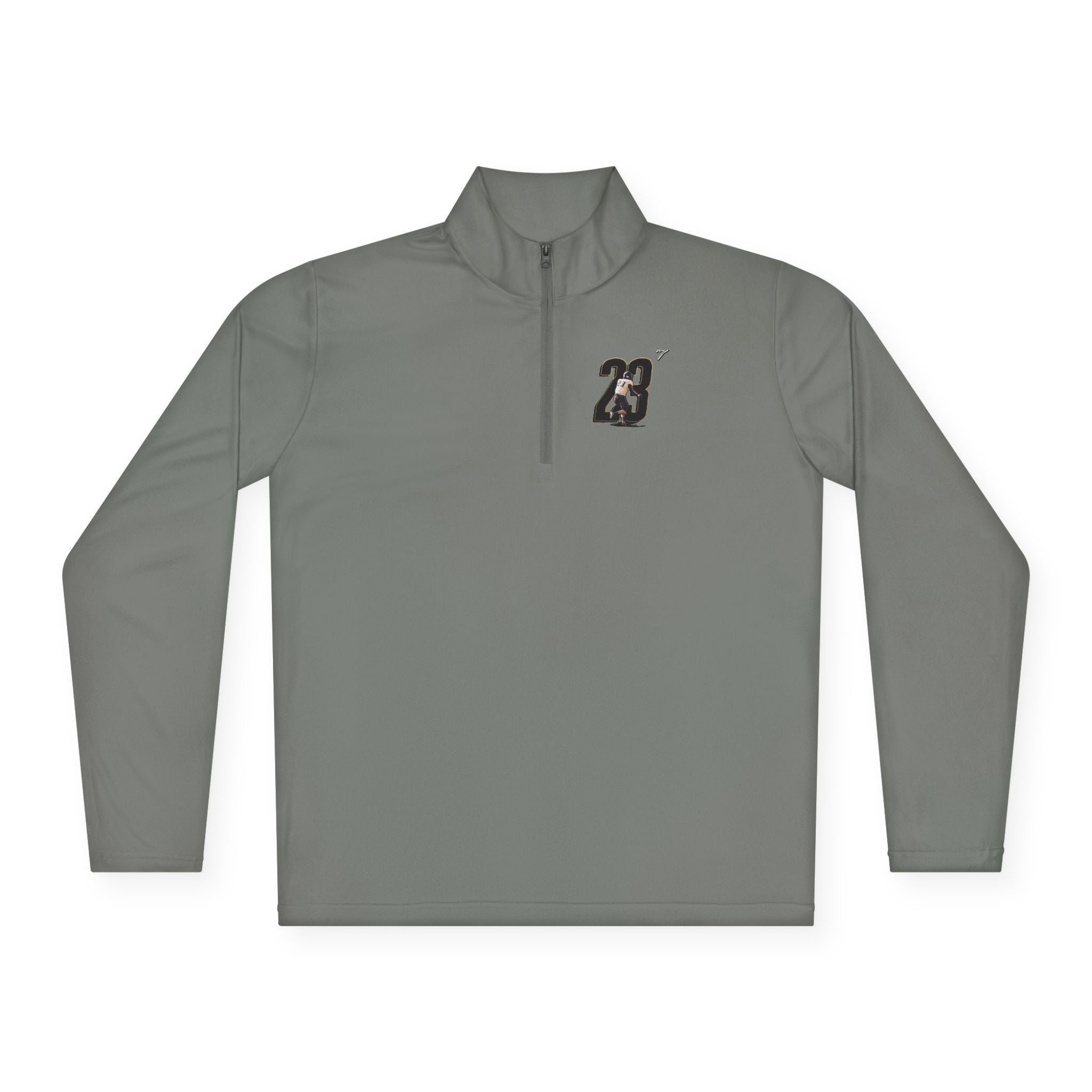 Markiel Cockrell Quarter-Zip