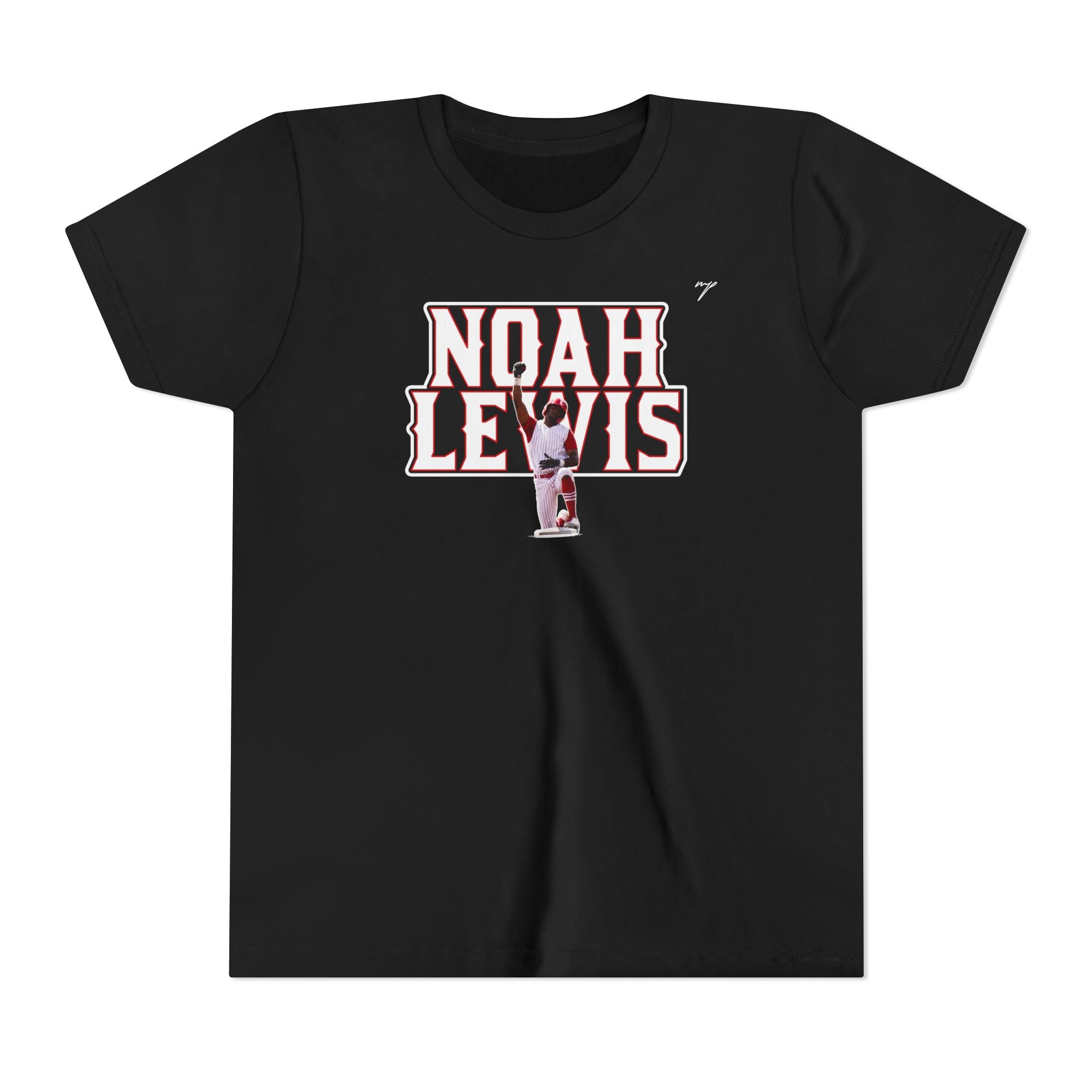 Noah Lewis YOUTH Graphic Tee