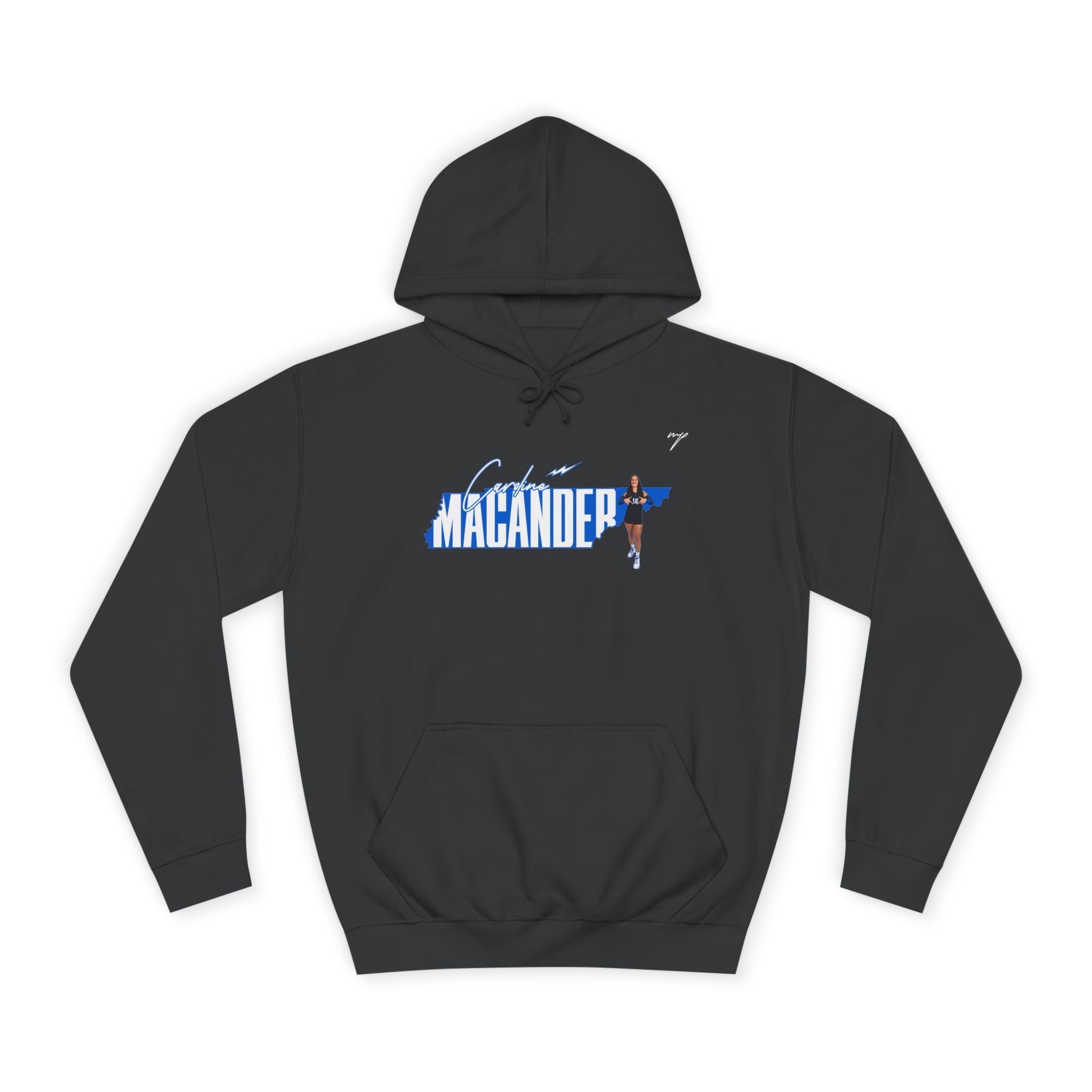 Caroline Macander Hoodie
