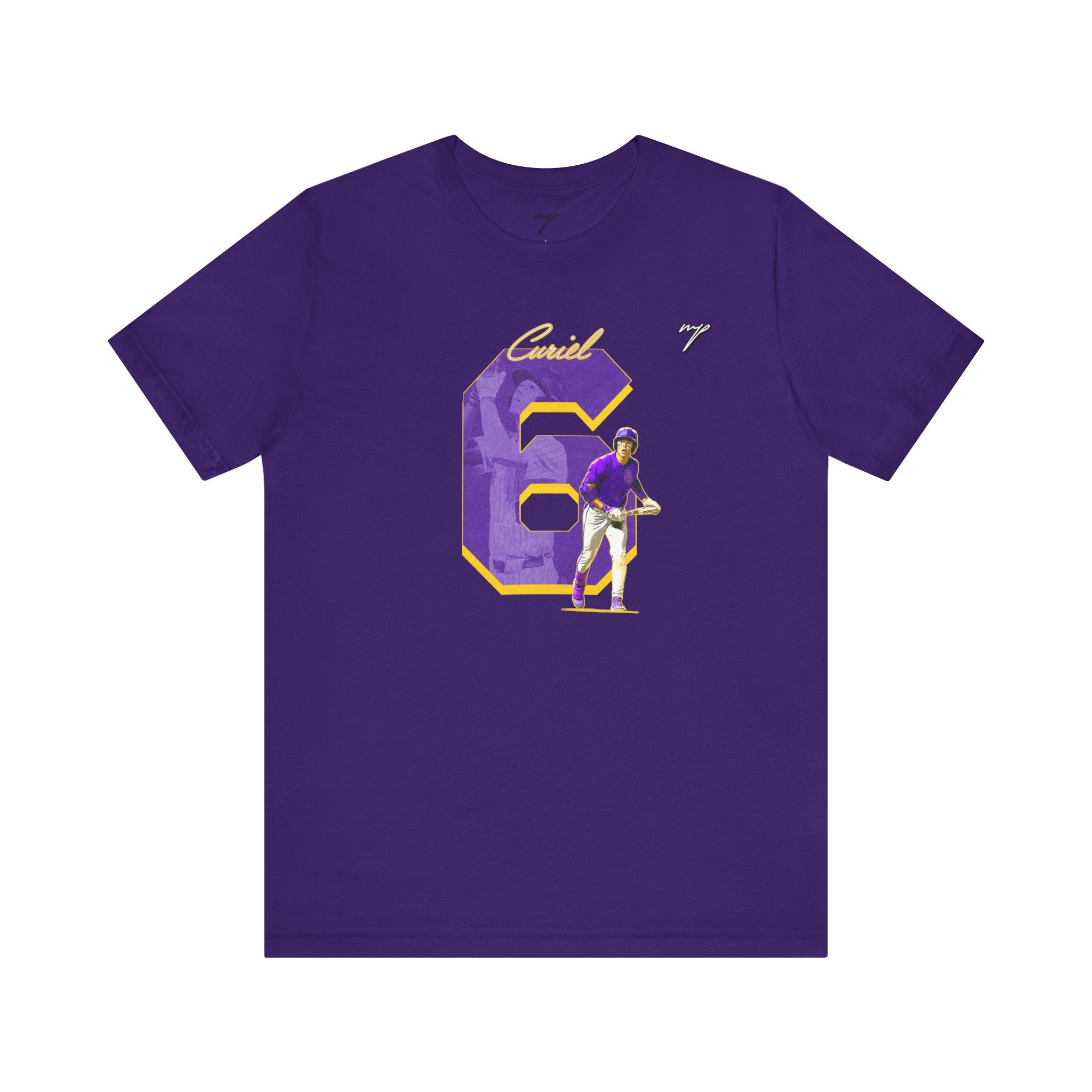 Derek Curiel Graphic Tee
