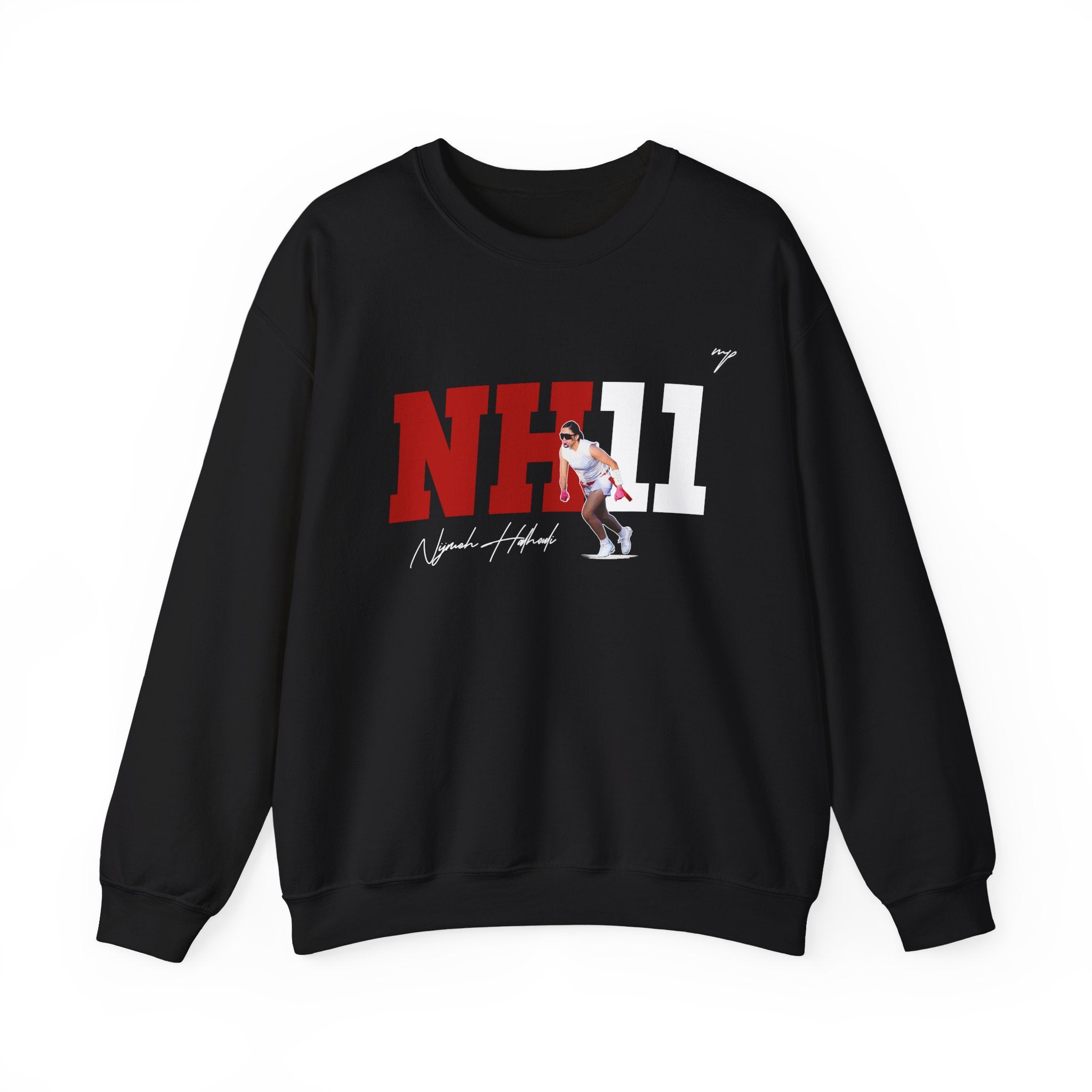 Nijmeh Halhouli Crewneck