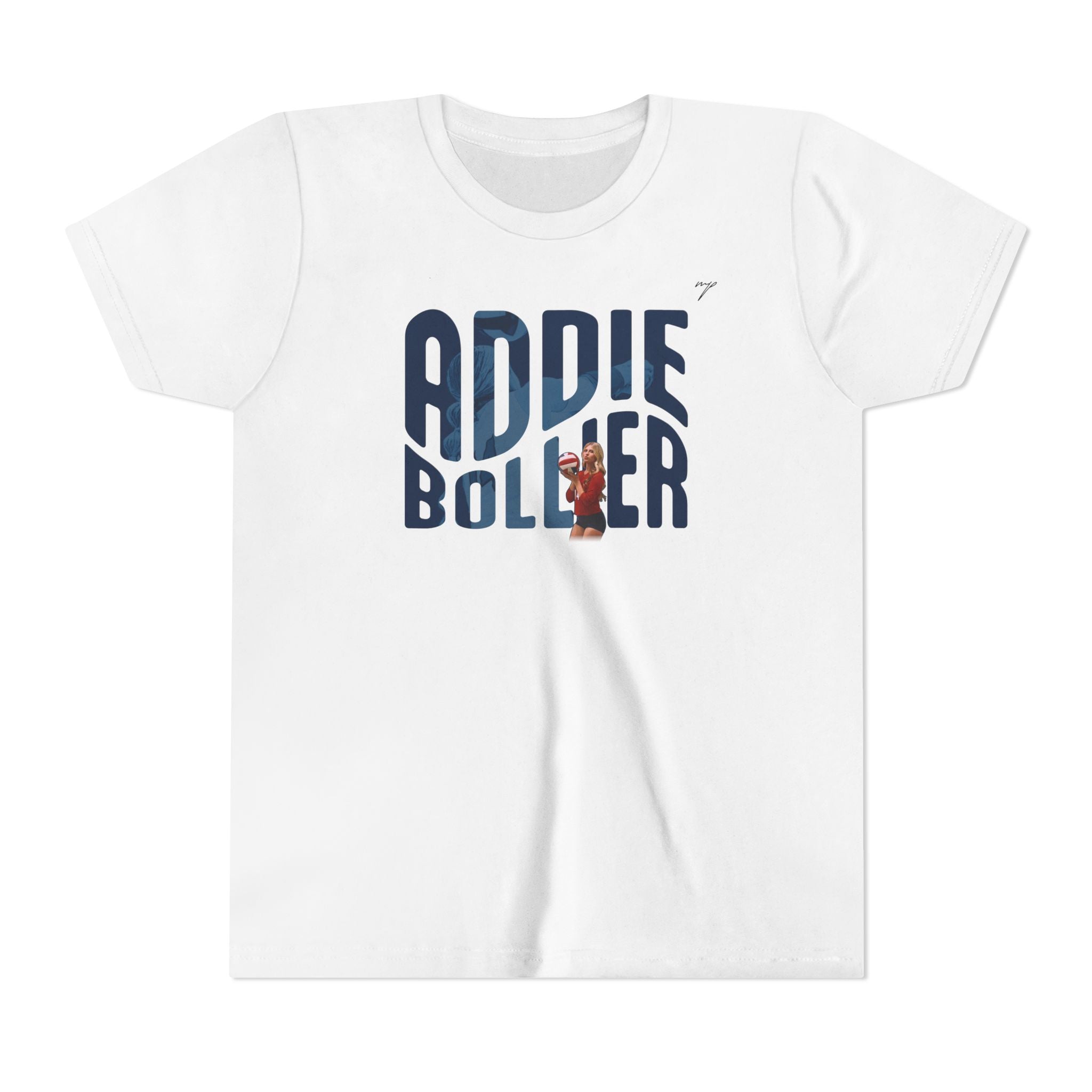 Addie Bollier YOUTH Graphic Tee