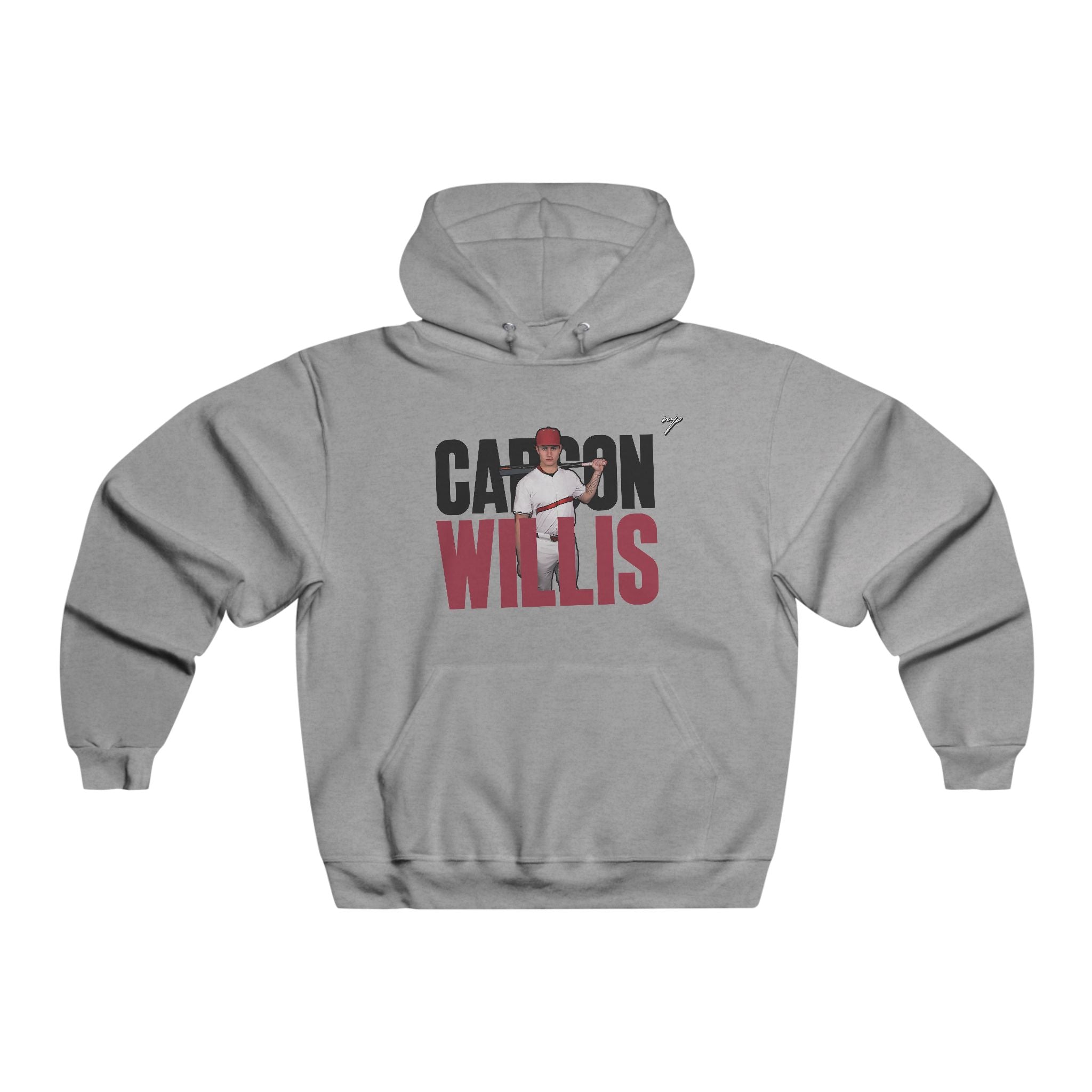 Carson Willis Vintage Hoodie