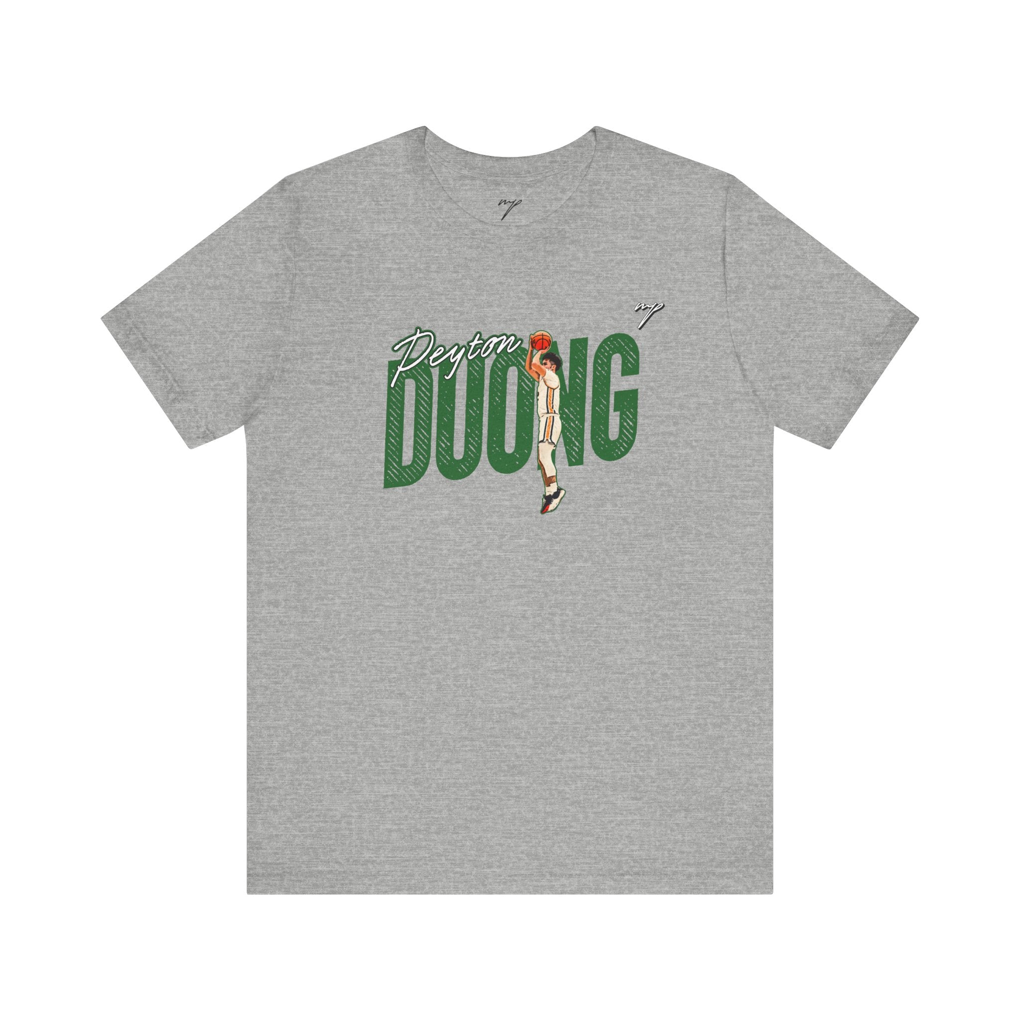 Peyton Duong Graphic Tee