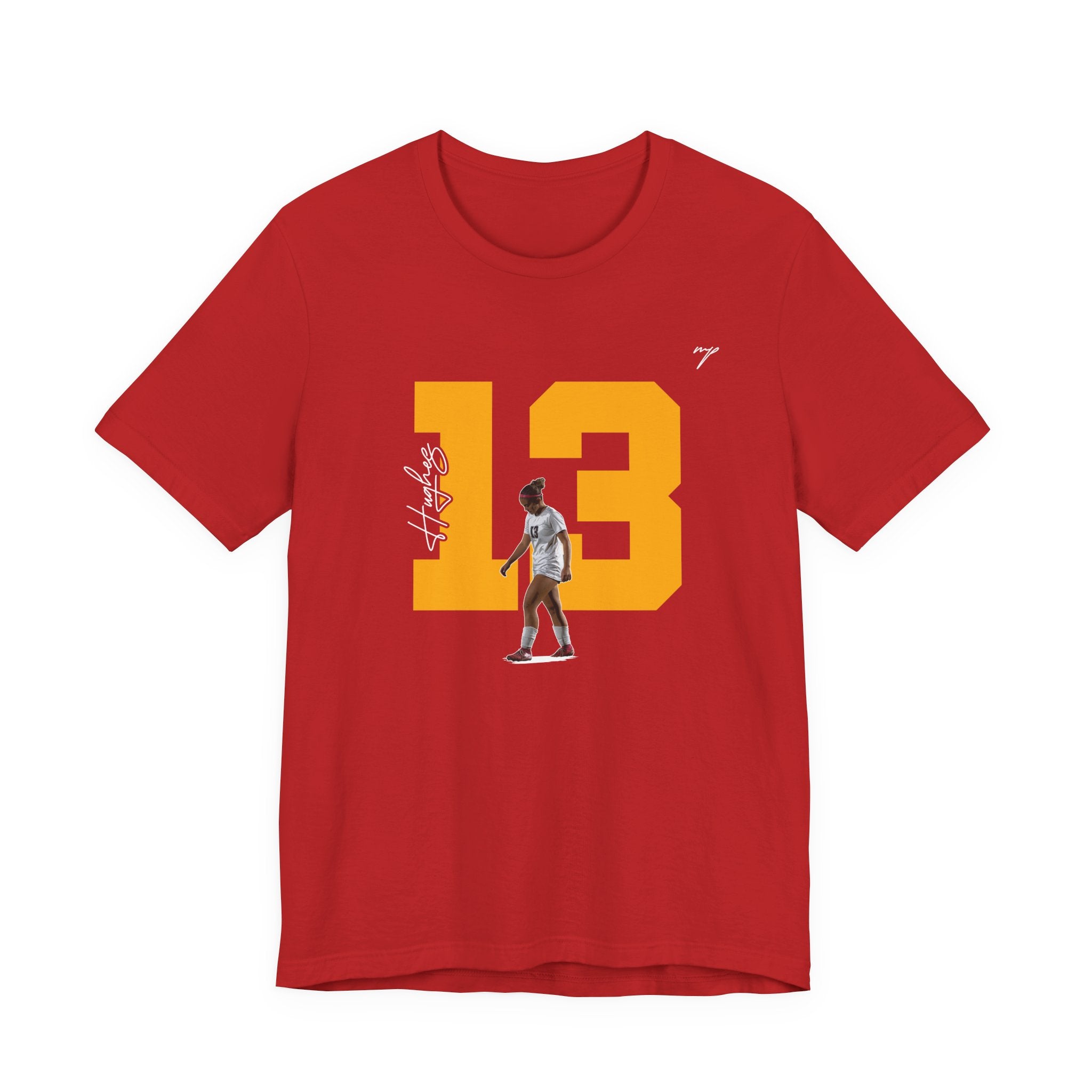 Hannah Hughes Graphic Tee