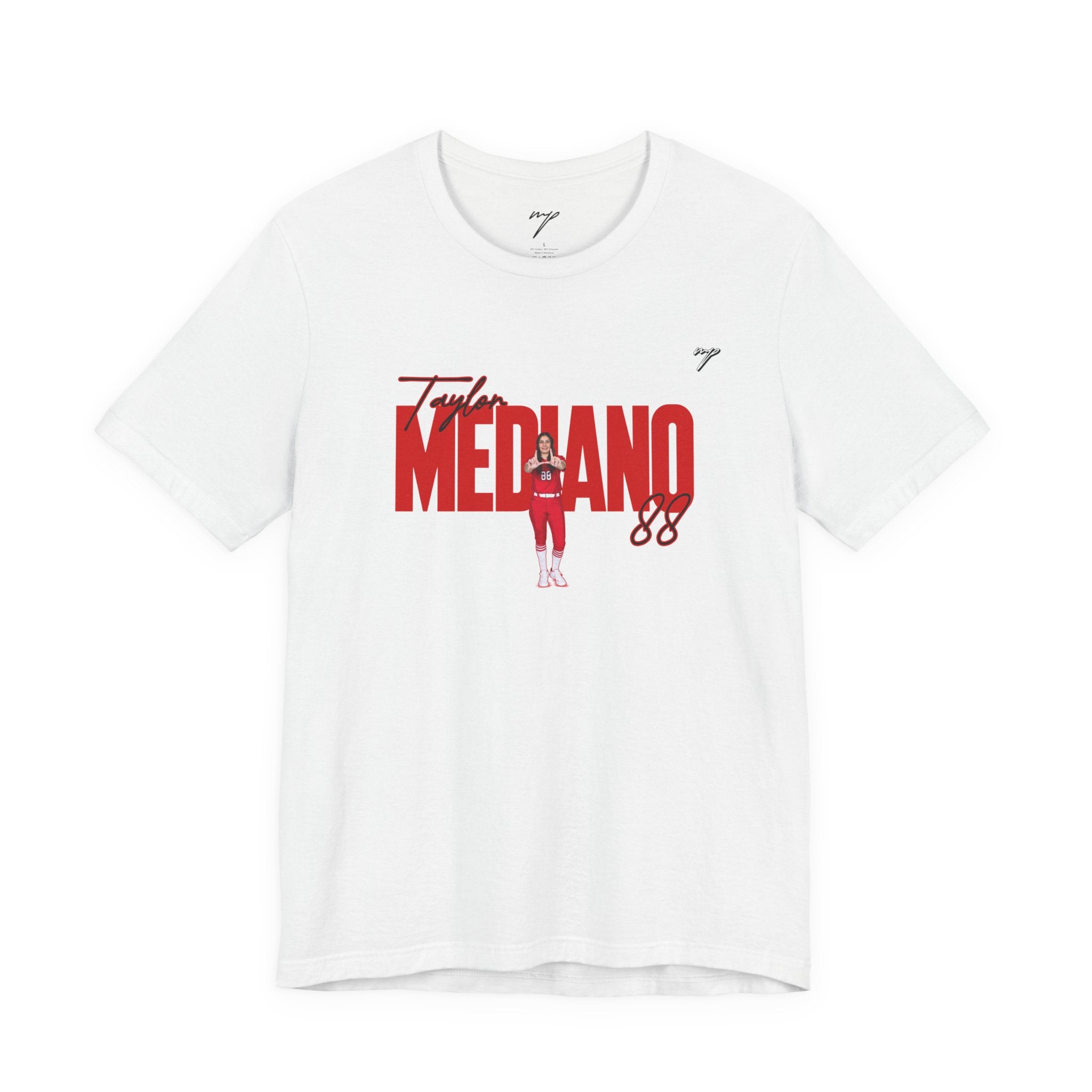 Taylor Mediano Graphic Tee