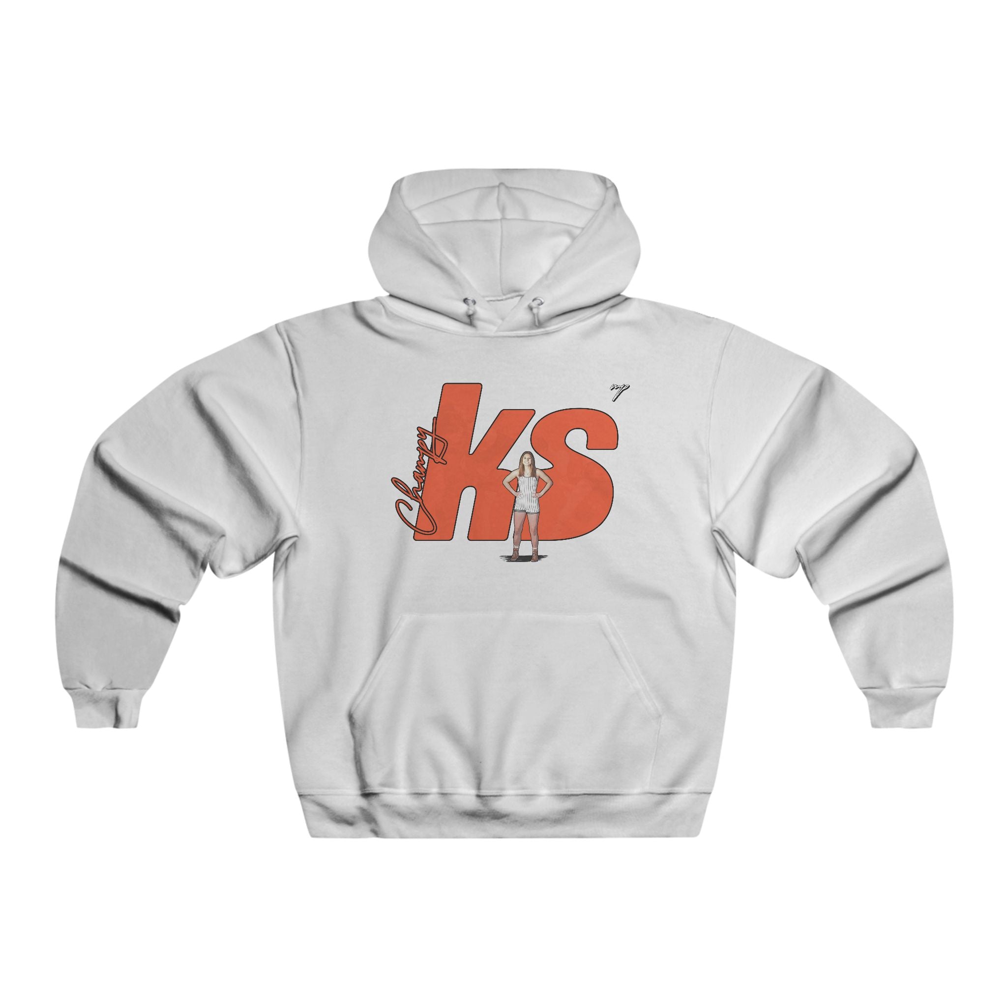 Kinnley Smith Vintage Hoodie