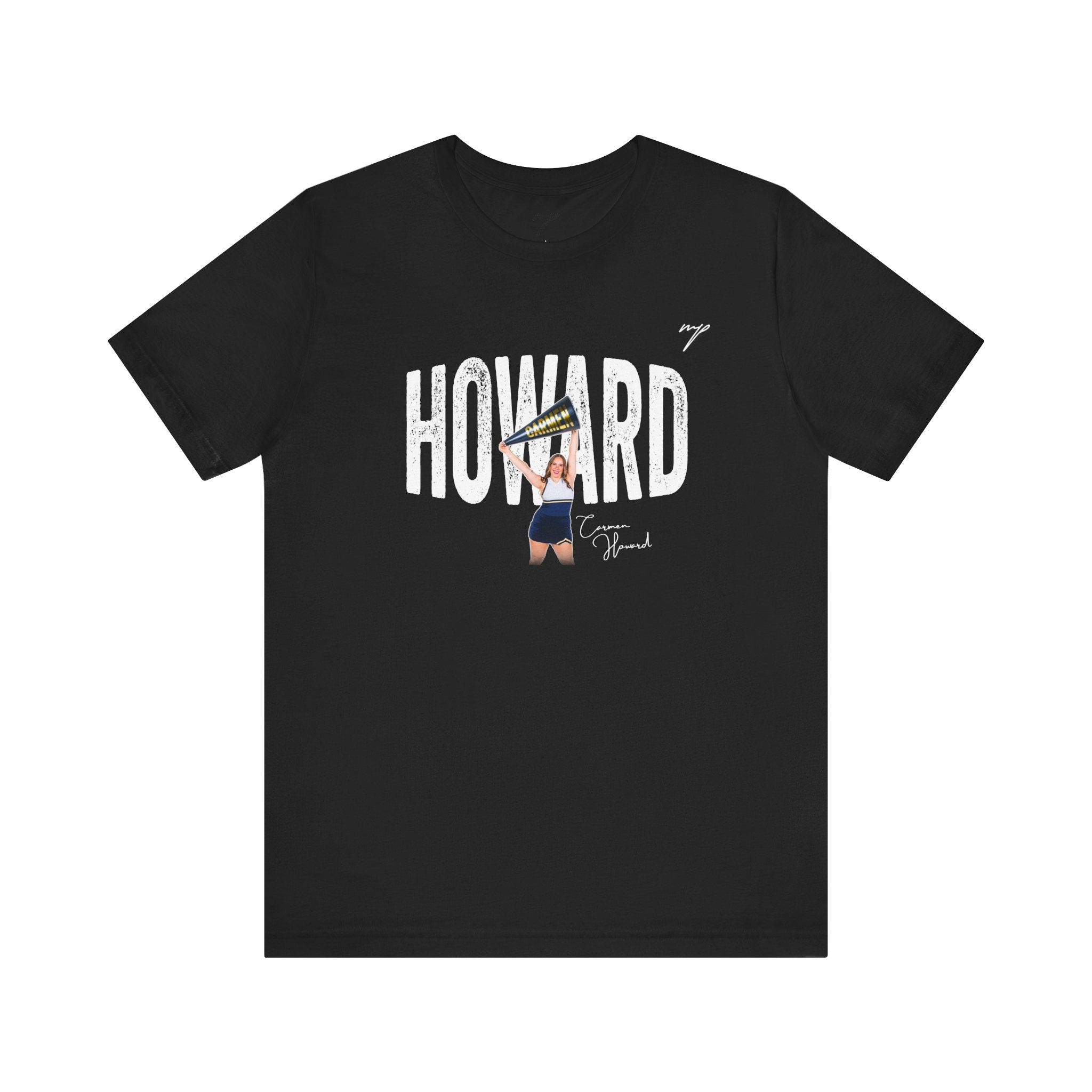 Carmen Howard Graphic Tee