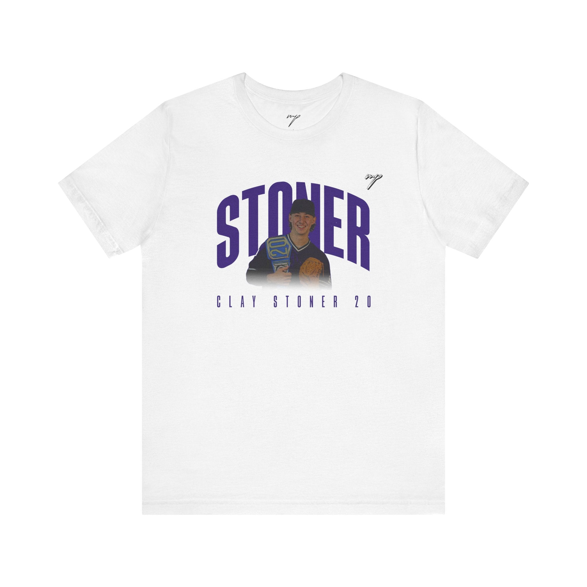 Clay Stoner Graphic Tee