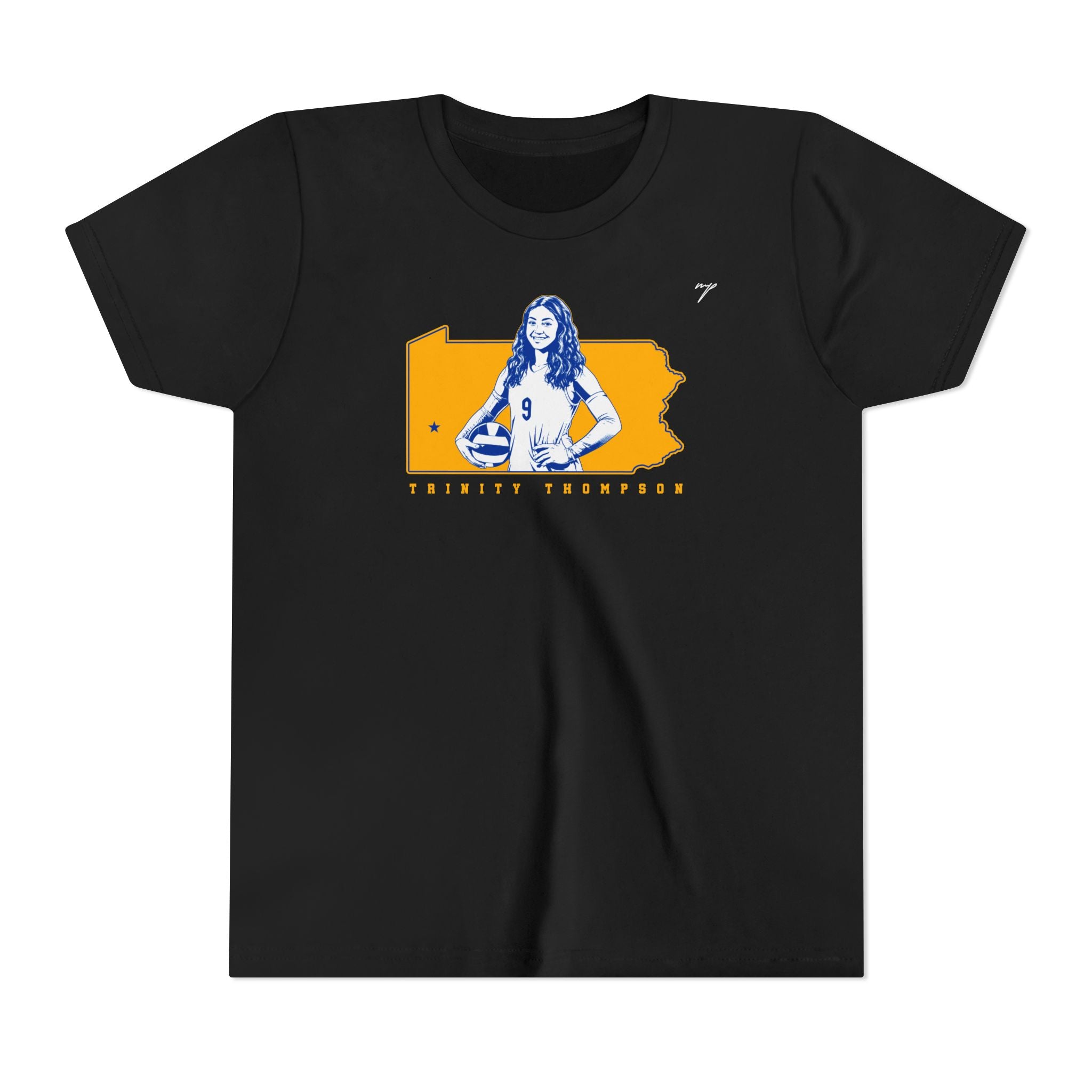 Trinity Thompson YOUTH Graphic Tee