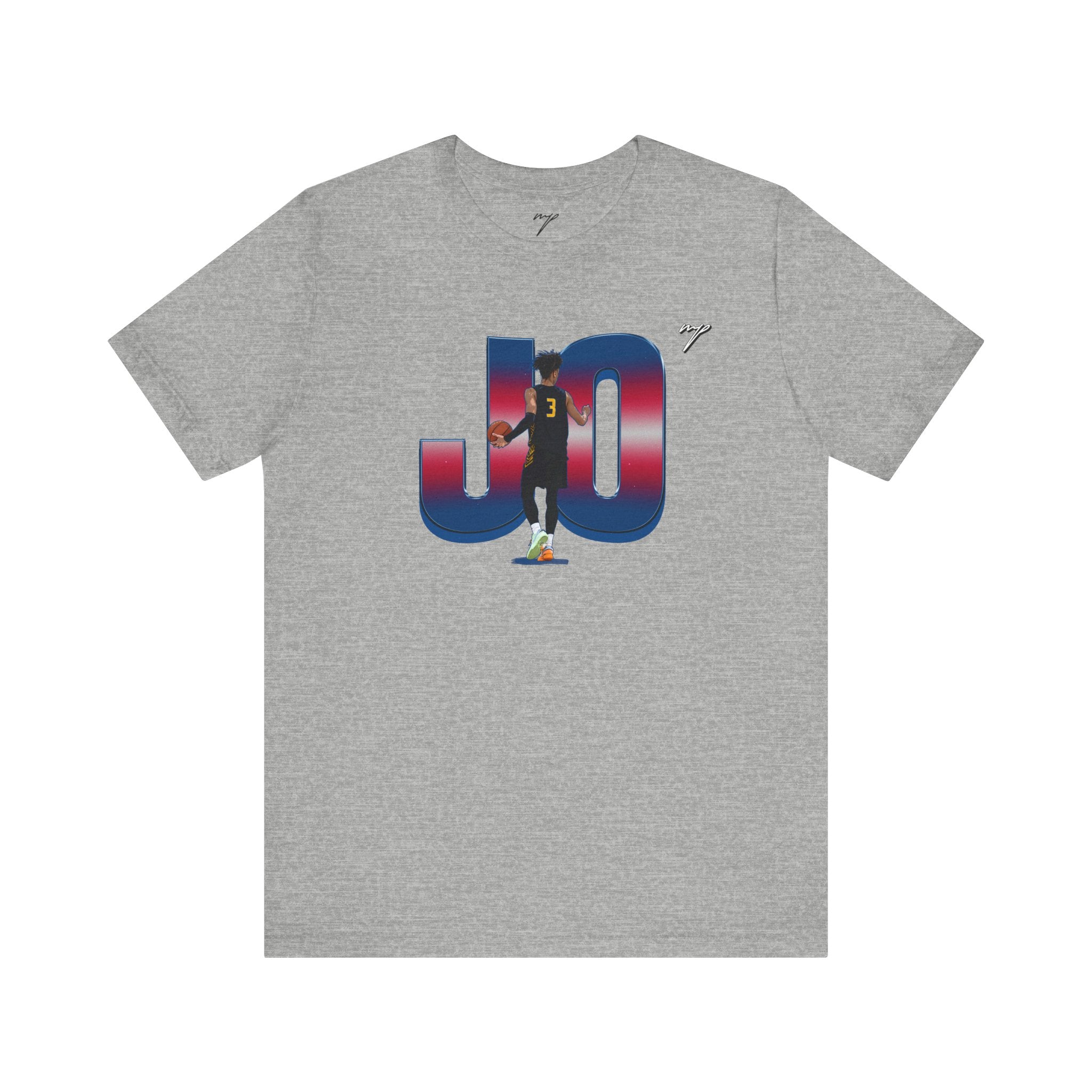 Josiah Harding Graphic Tee