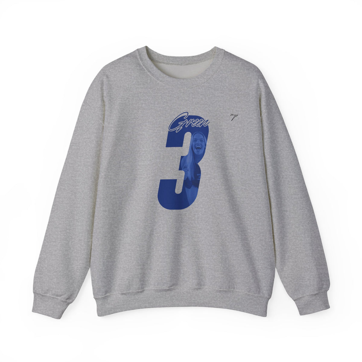 Janelle Green Crewneck