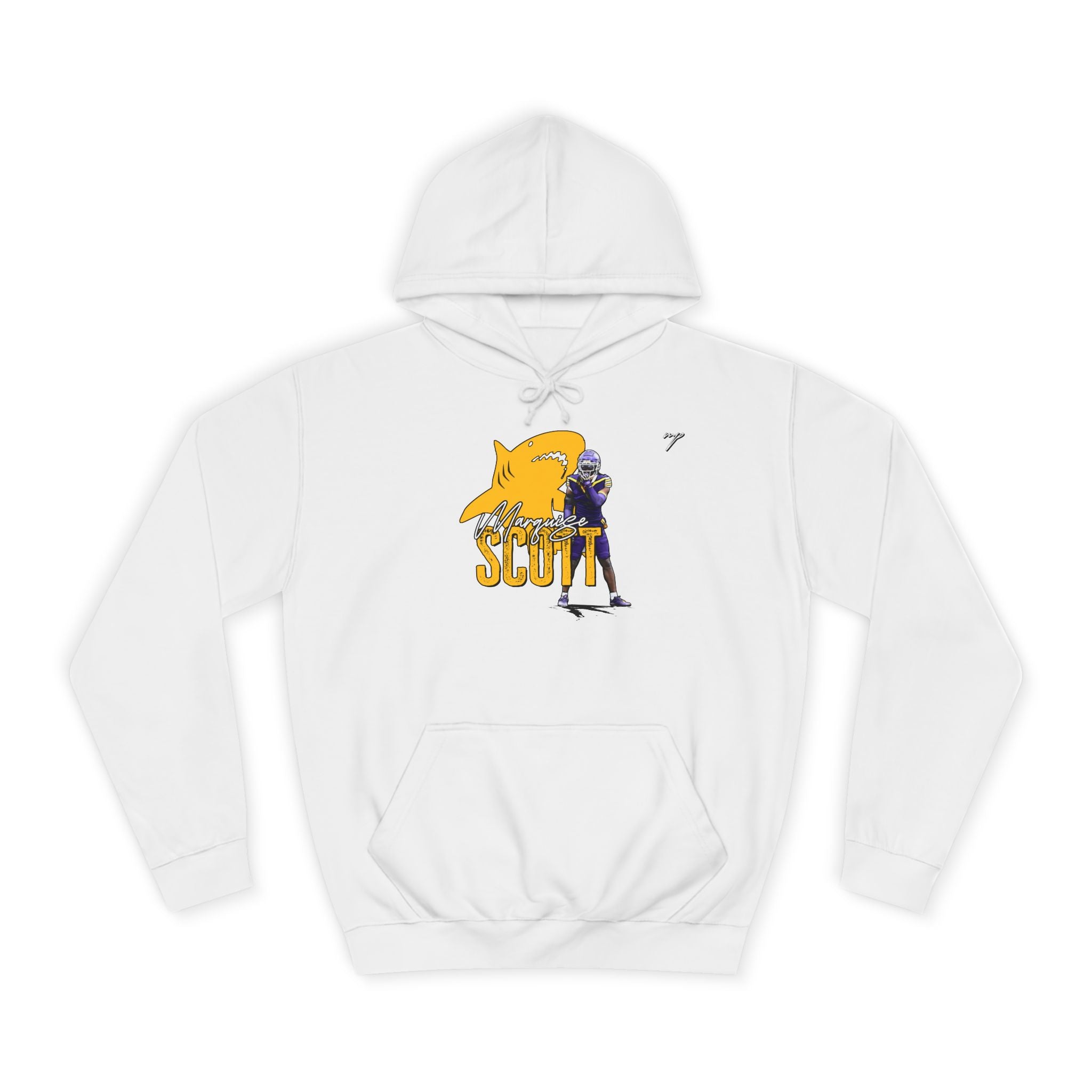 Marquise Scott Hoodie