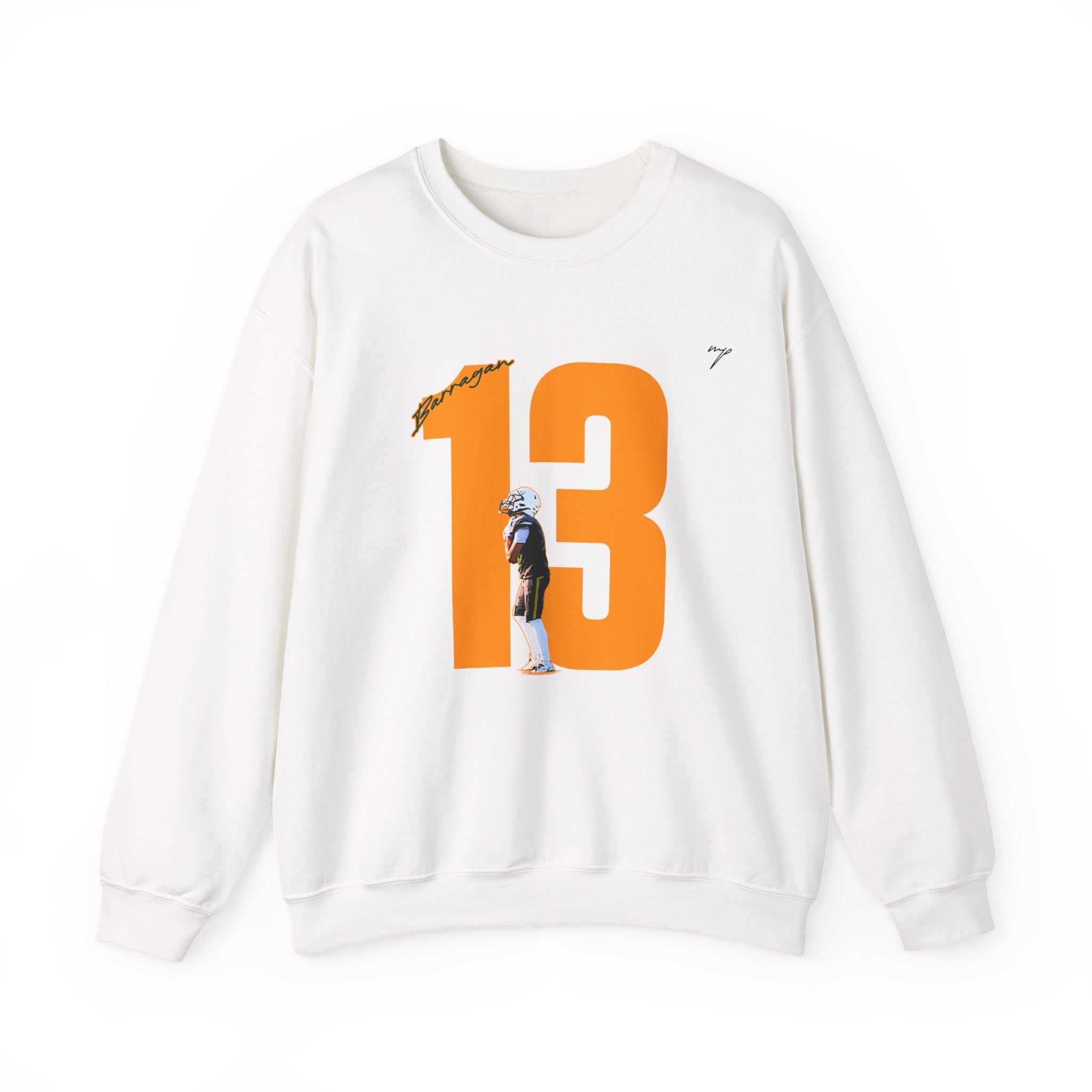 Leo Barragan Crewneck