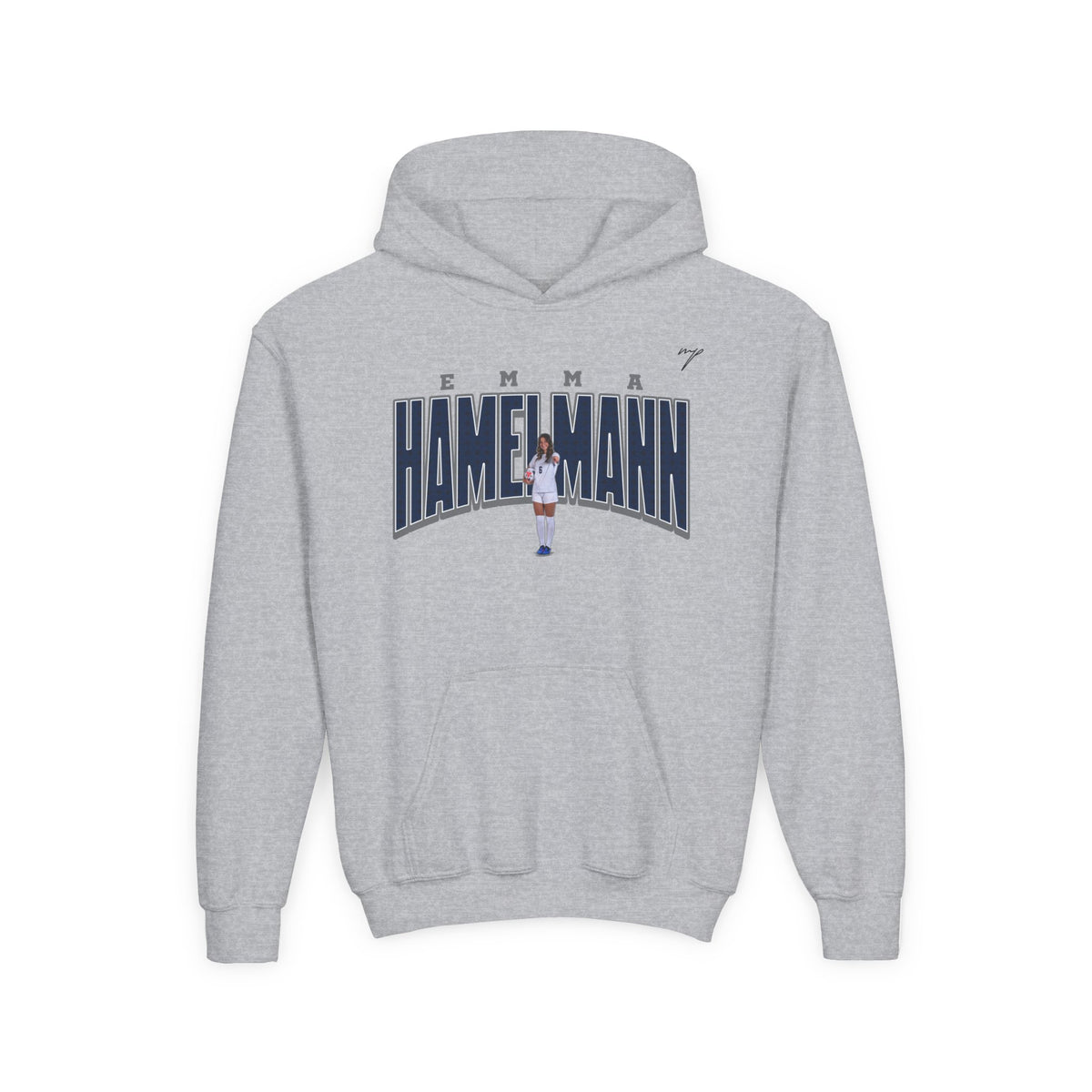 Emma Hamelmann YOUTH Hoodie