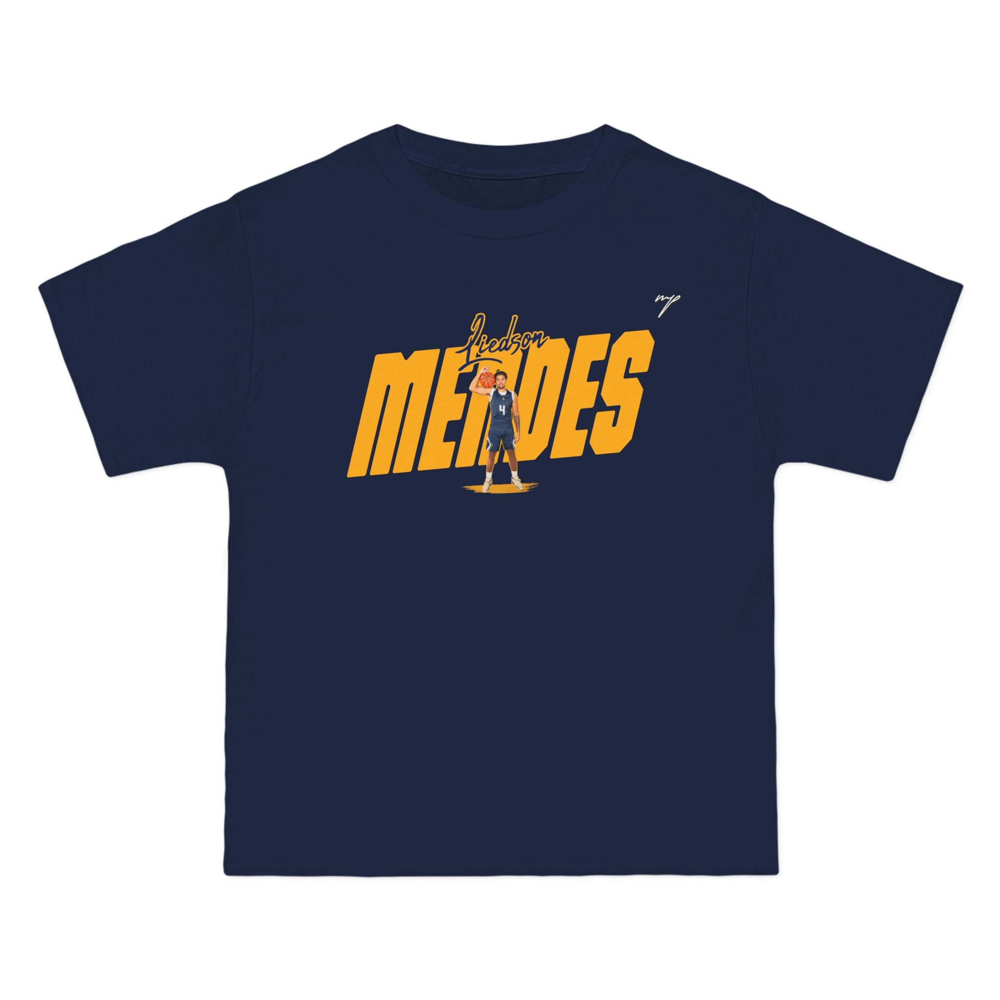 Liedson Mendes Vintage Tee