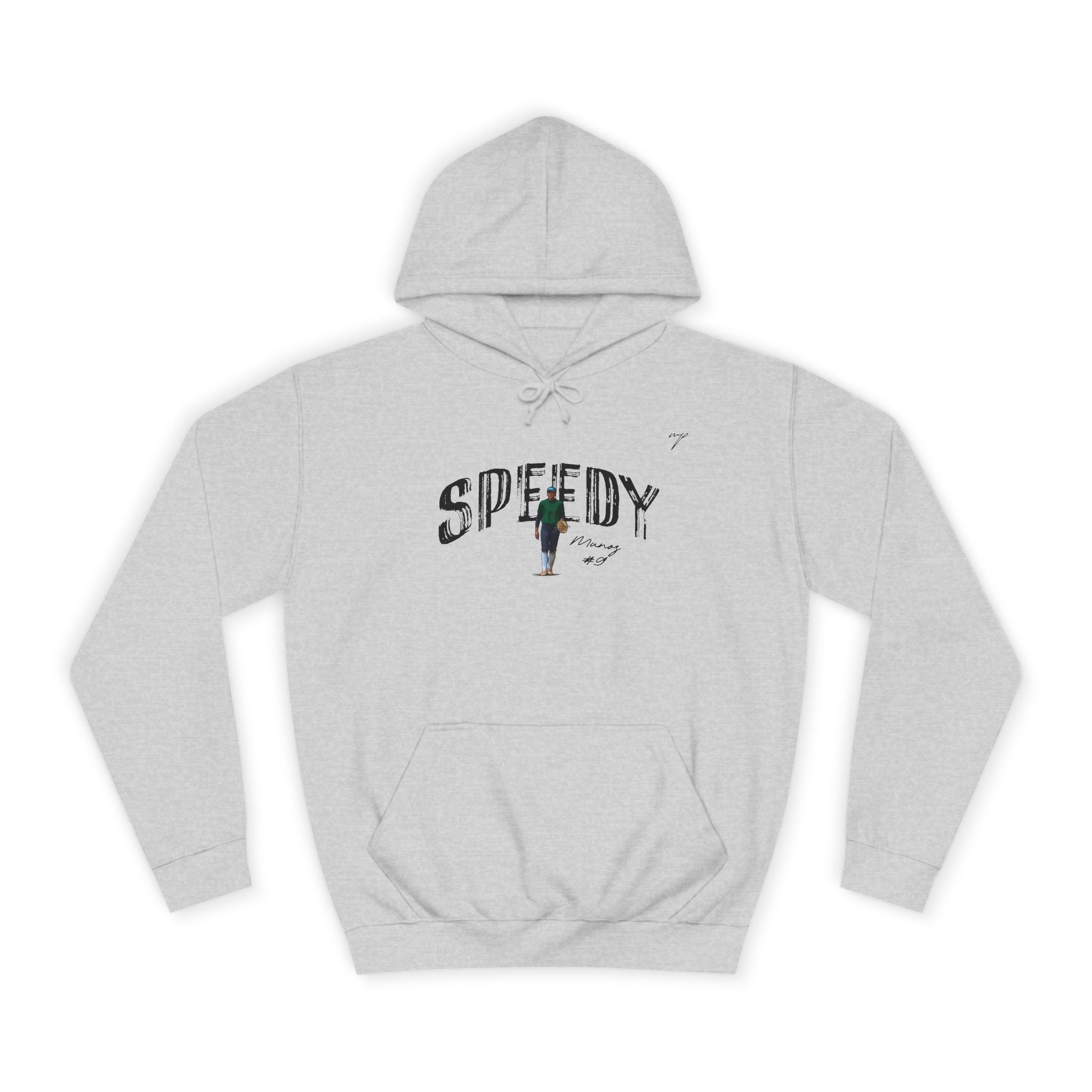 Olivia Munoz Hoodie