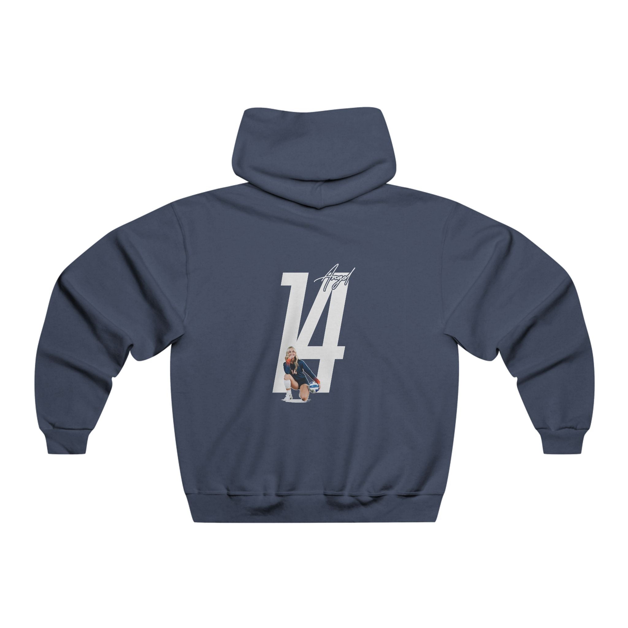 Maddie Angel Vintage Hoodie