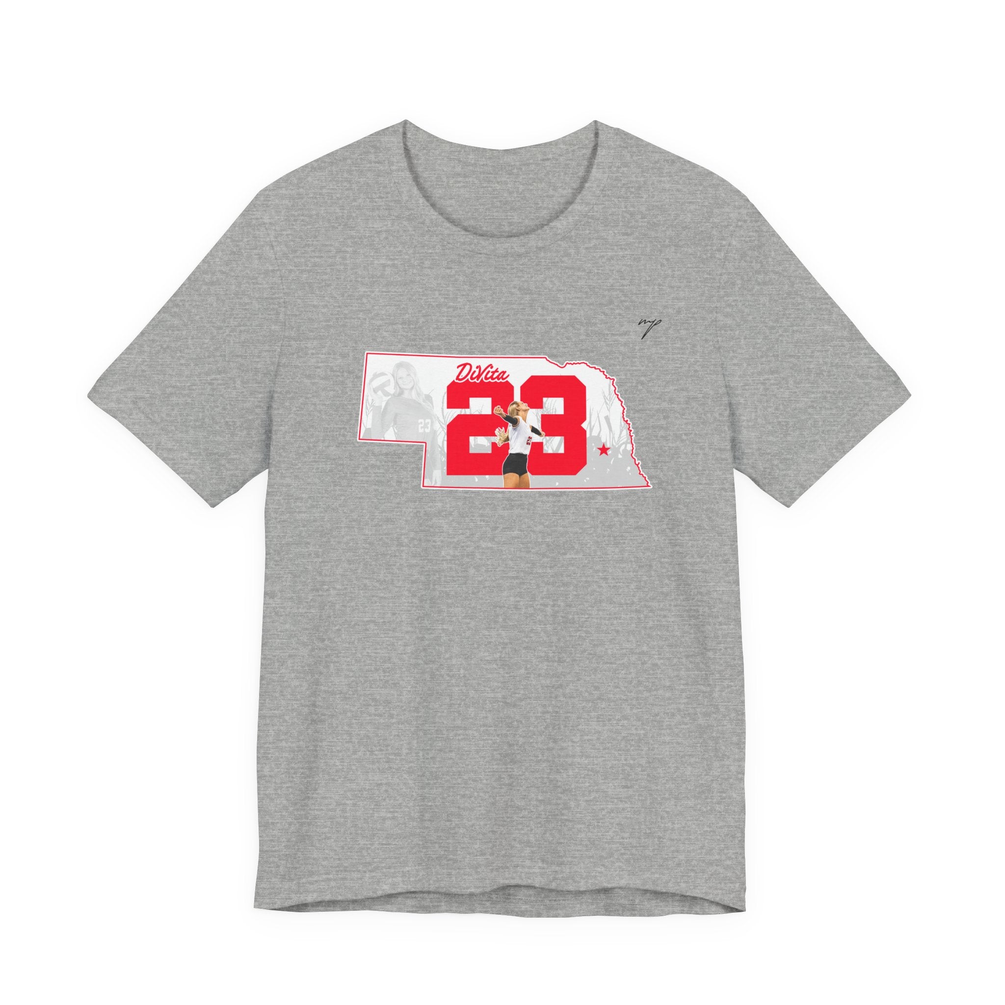 Gabby DiVita Graphic Tee