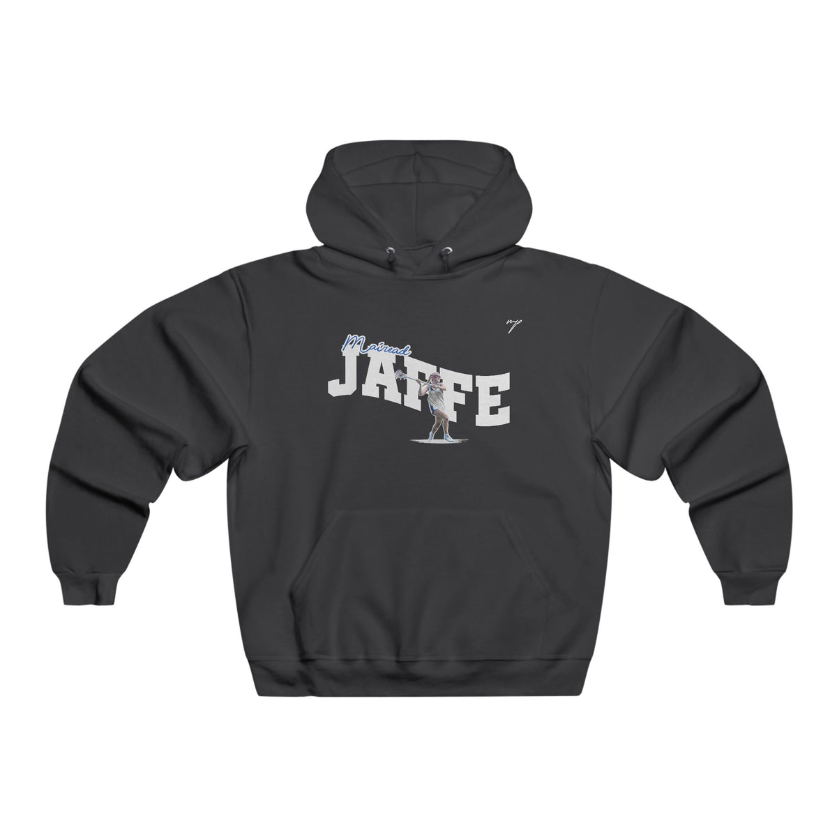 Mairead Jaffe Vintage Hoodie (Front + Back)