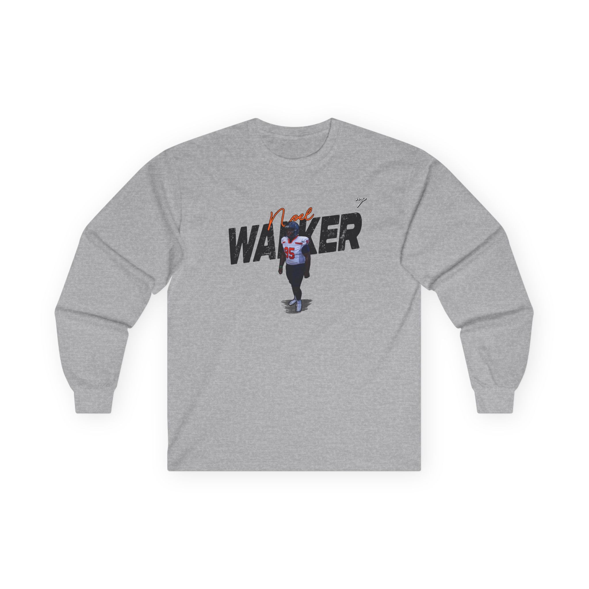 Noel Walker Long Sleeve Tee