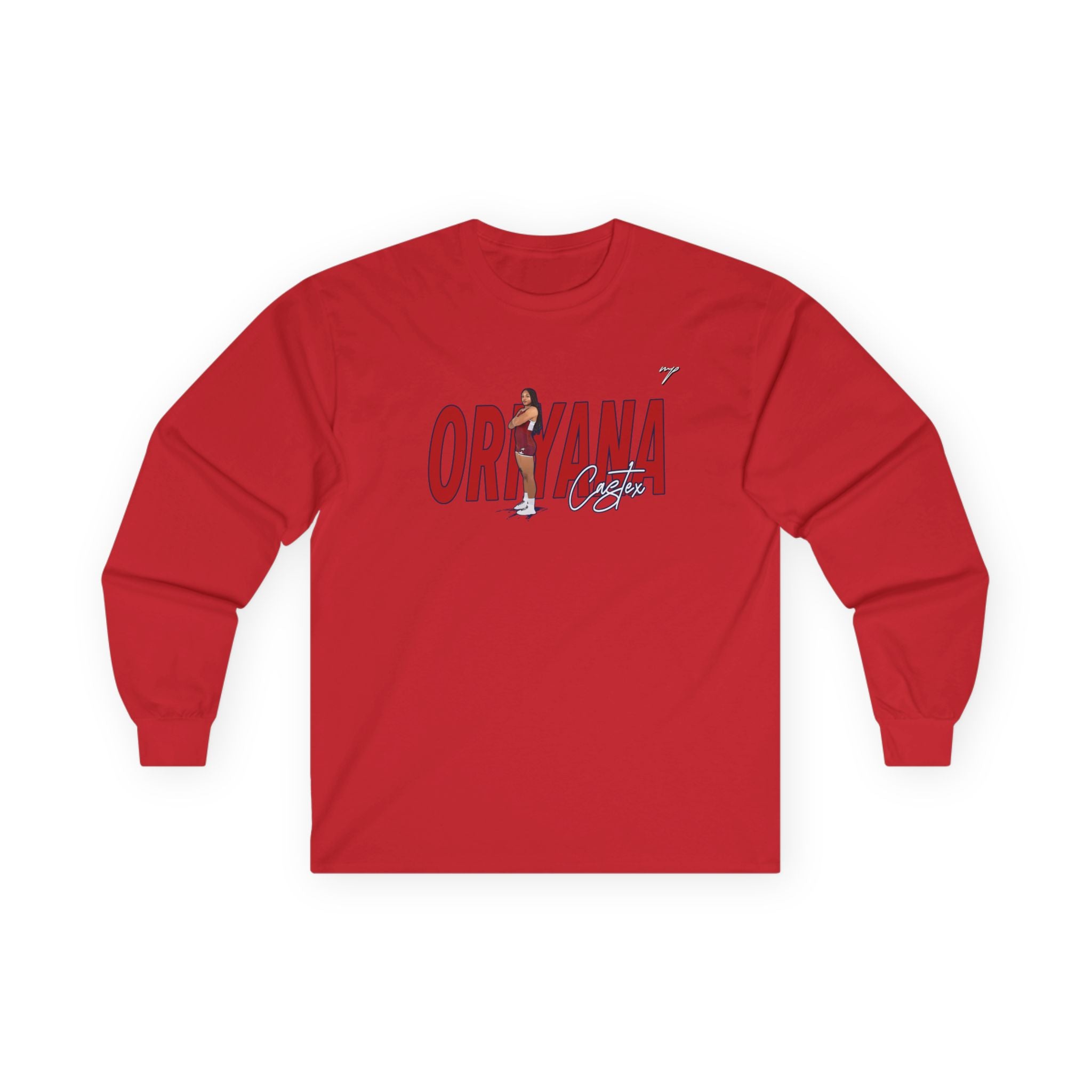 Oriyana Castex Long Sleeve Tee