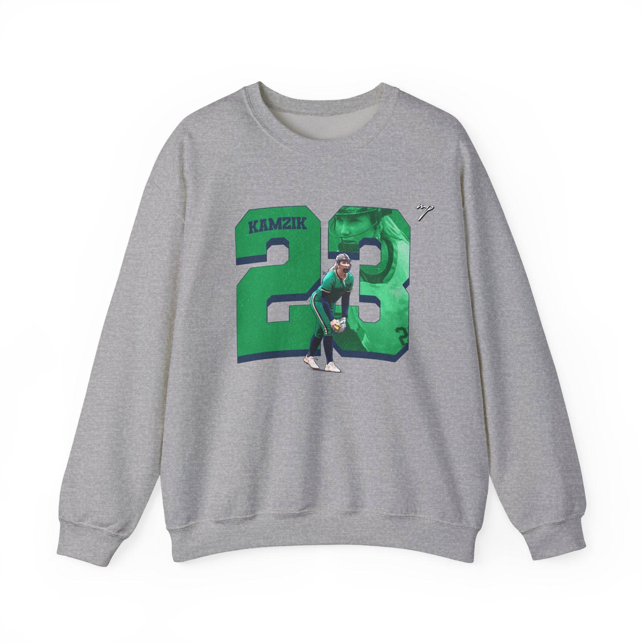 Kamryn Kamzik Crewneck