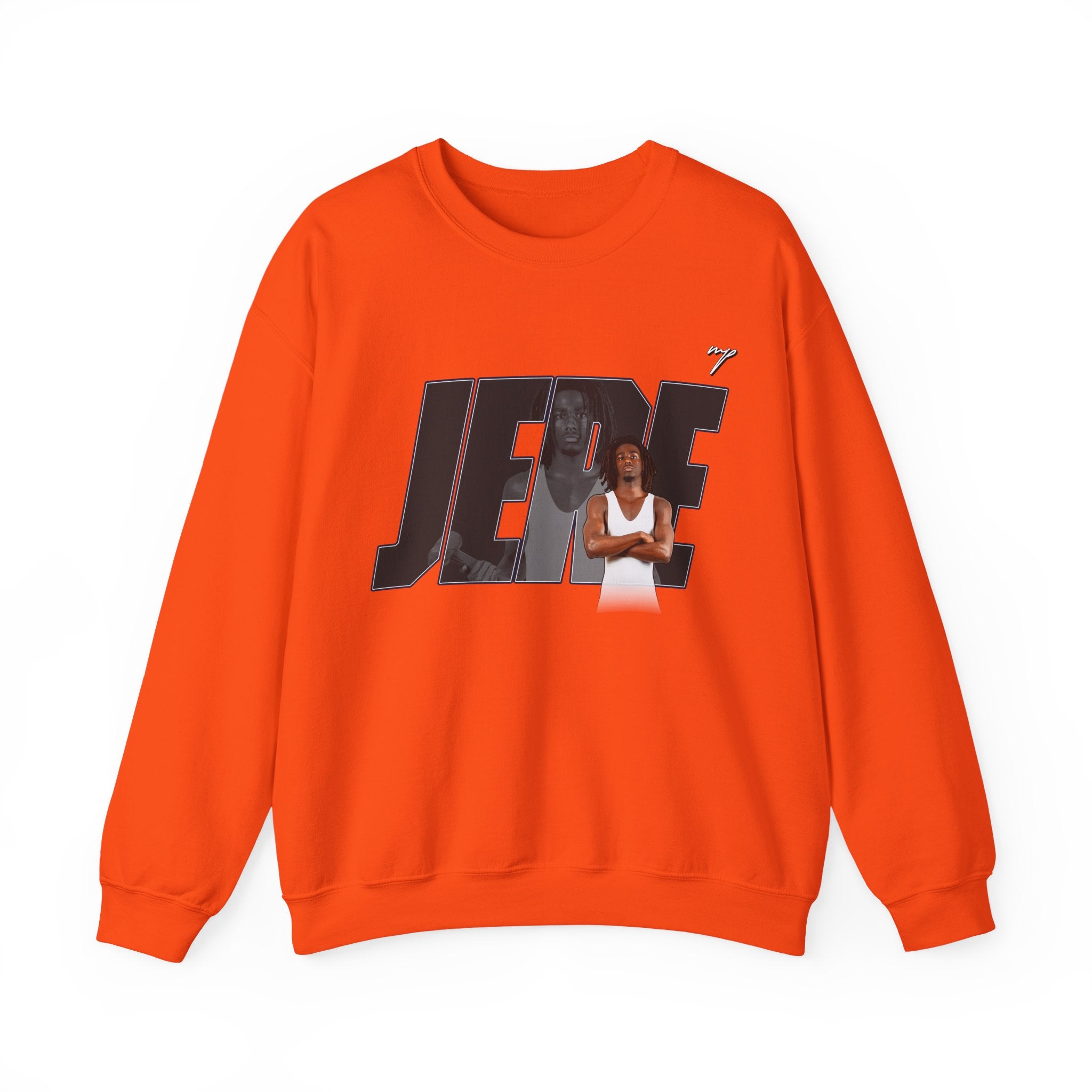 Jeremiah Ellis Crewneck