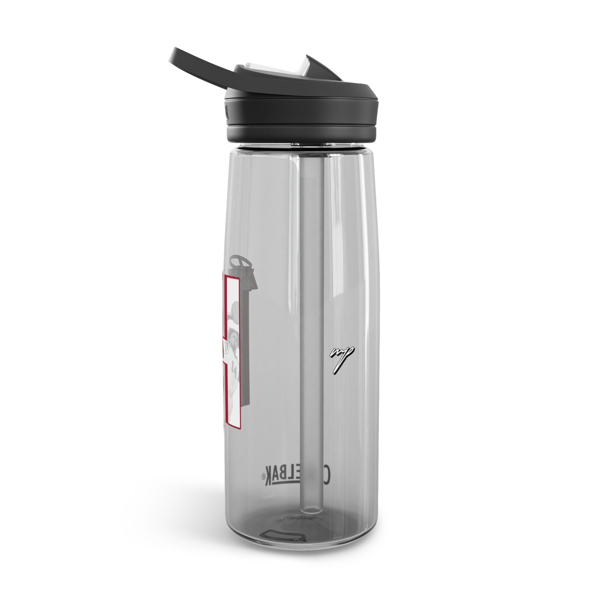 Boom Reeves Water Bottle