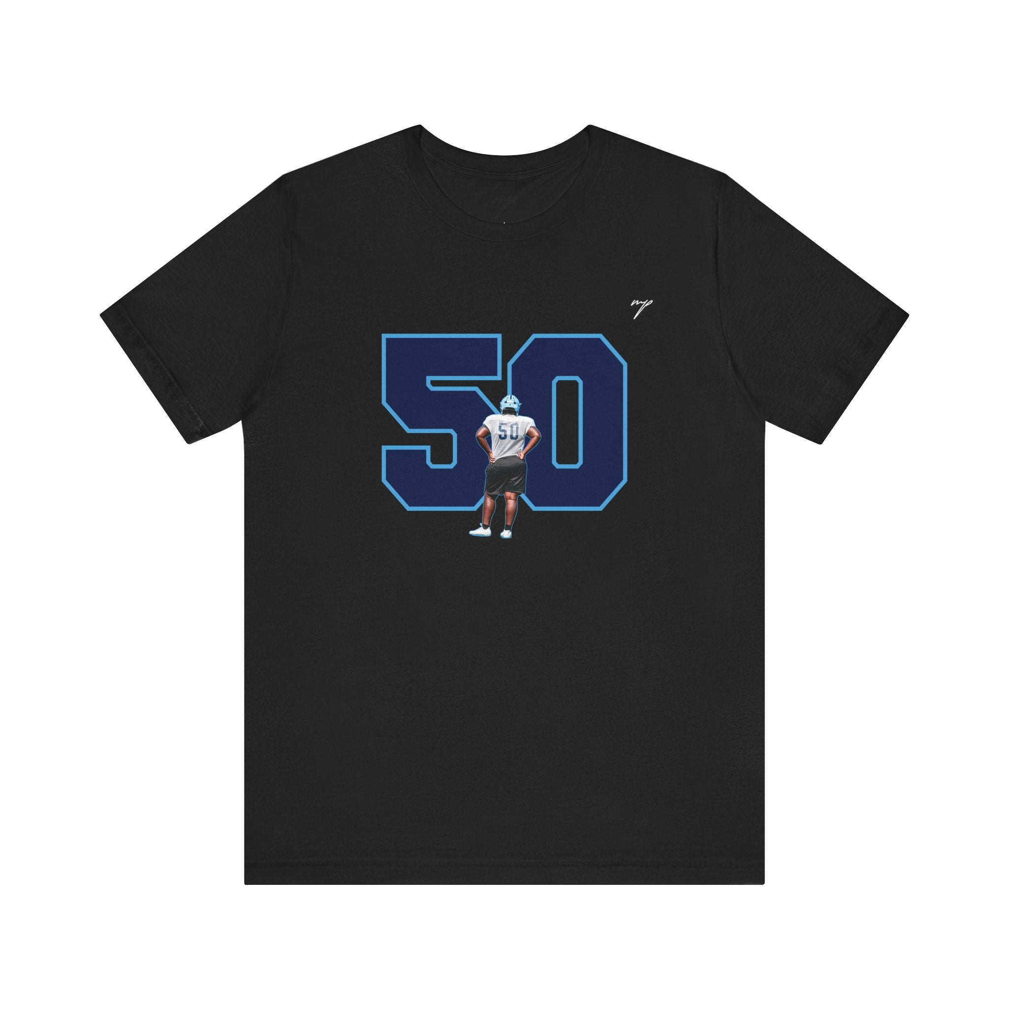 BJ Green Graphic Tee