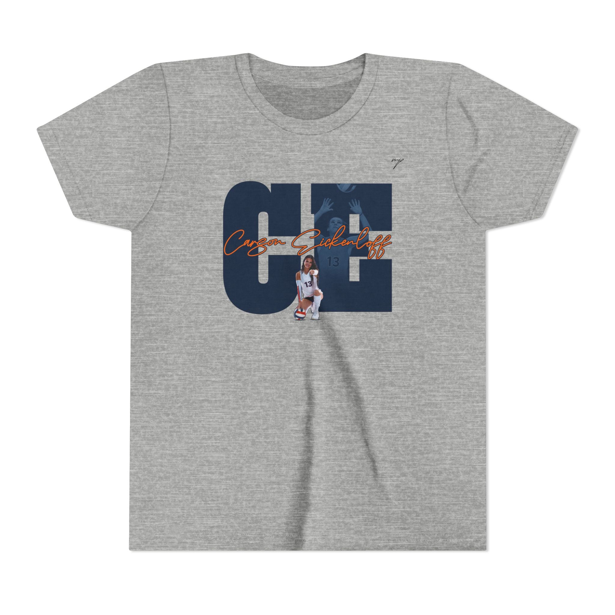 Carson Eickenloff YOUTH Graphic Tee