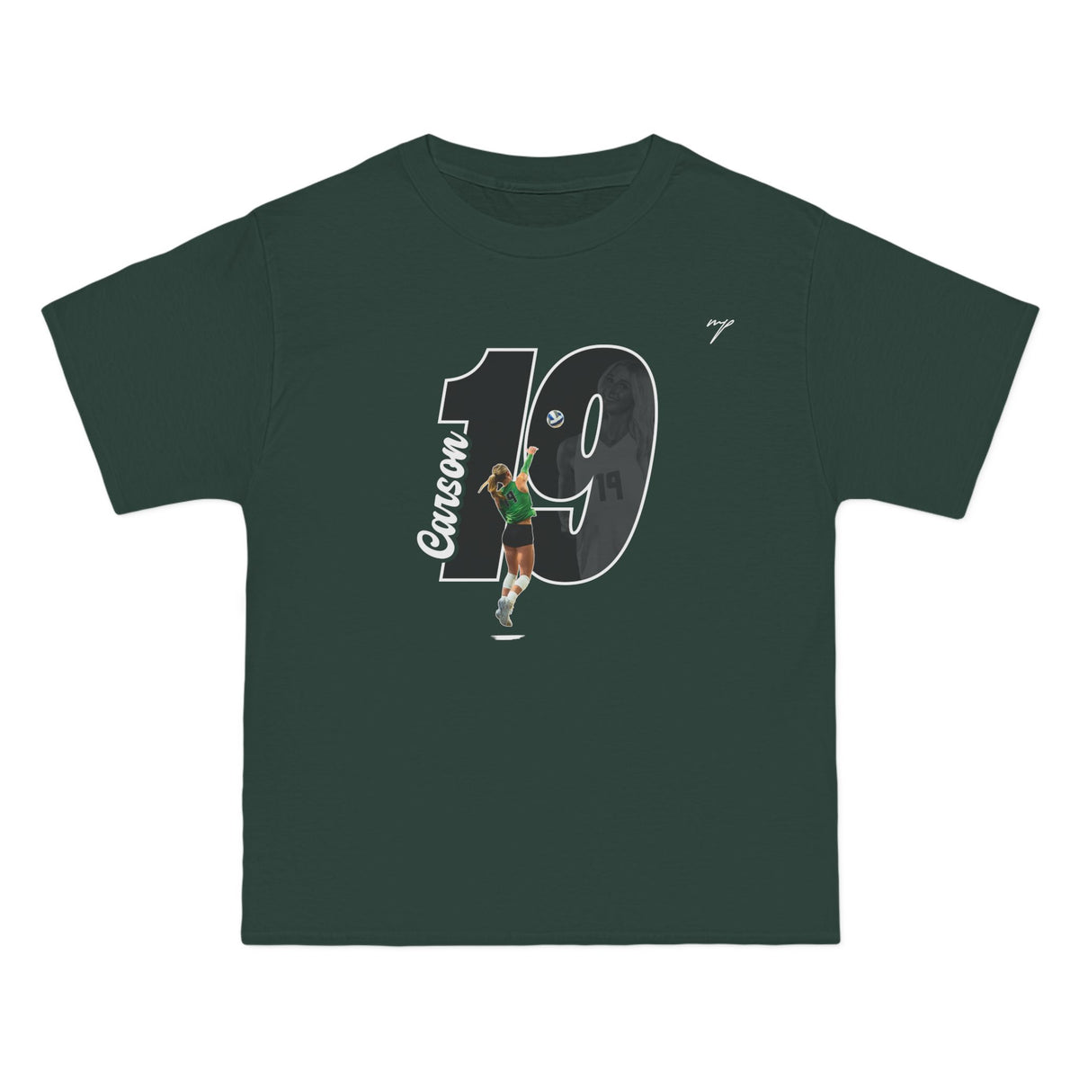 Bree Carson Vintage Tee