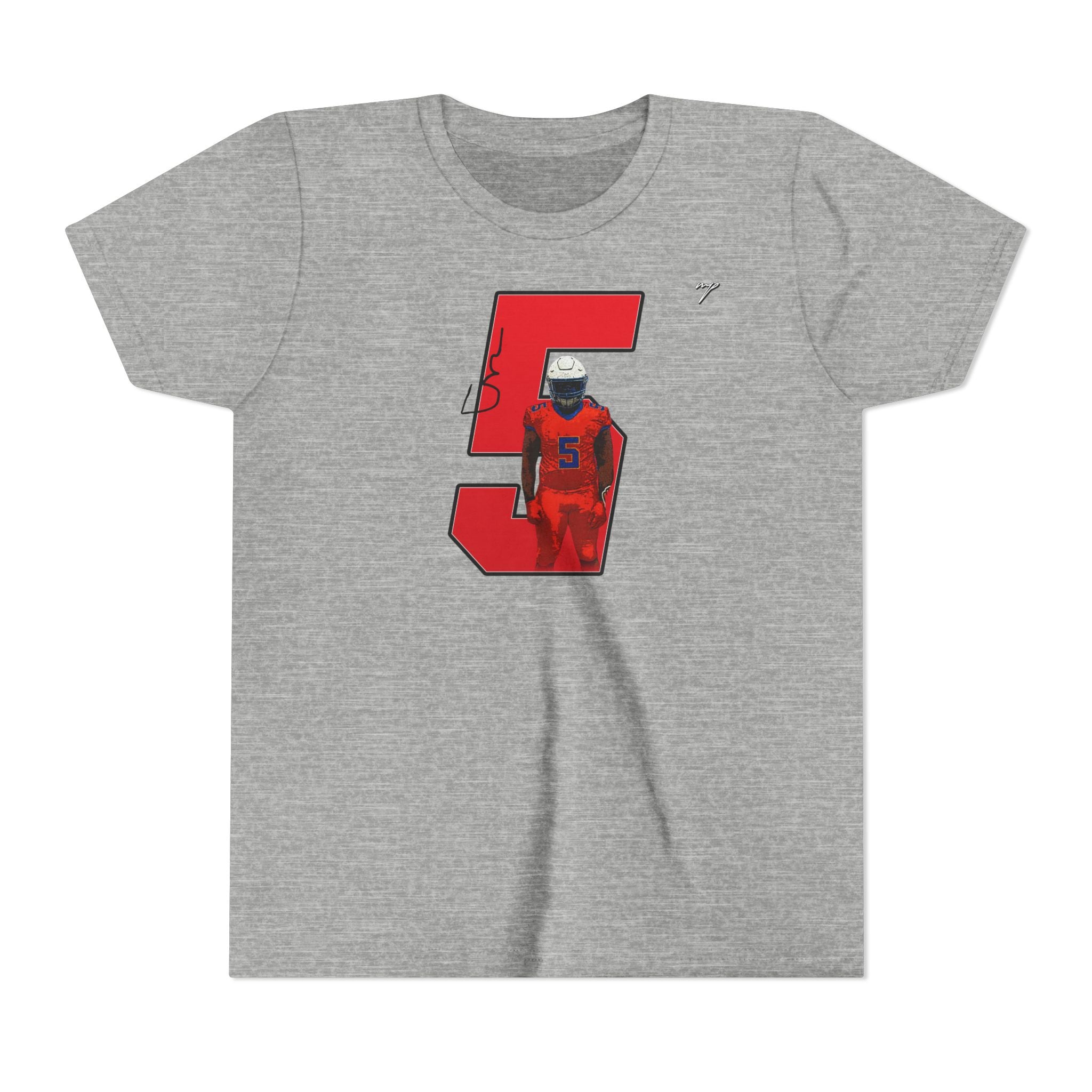 Caleel Meneweather YOUTH Graphic Tee
