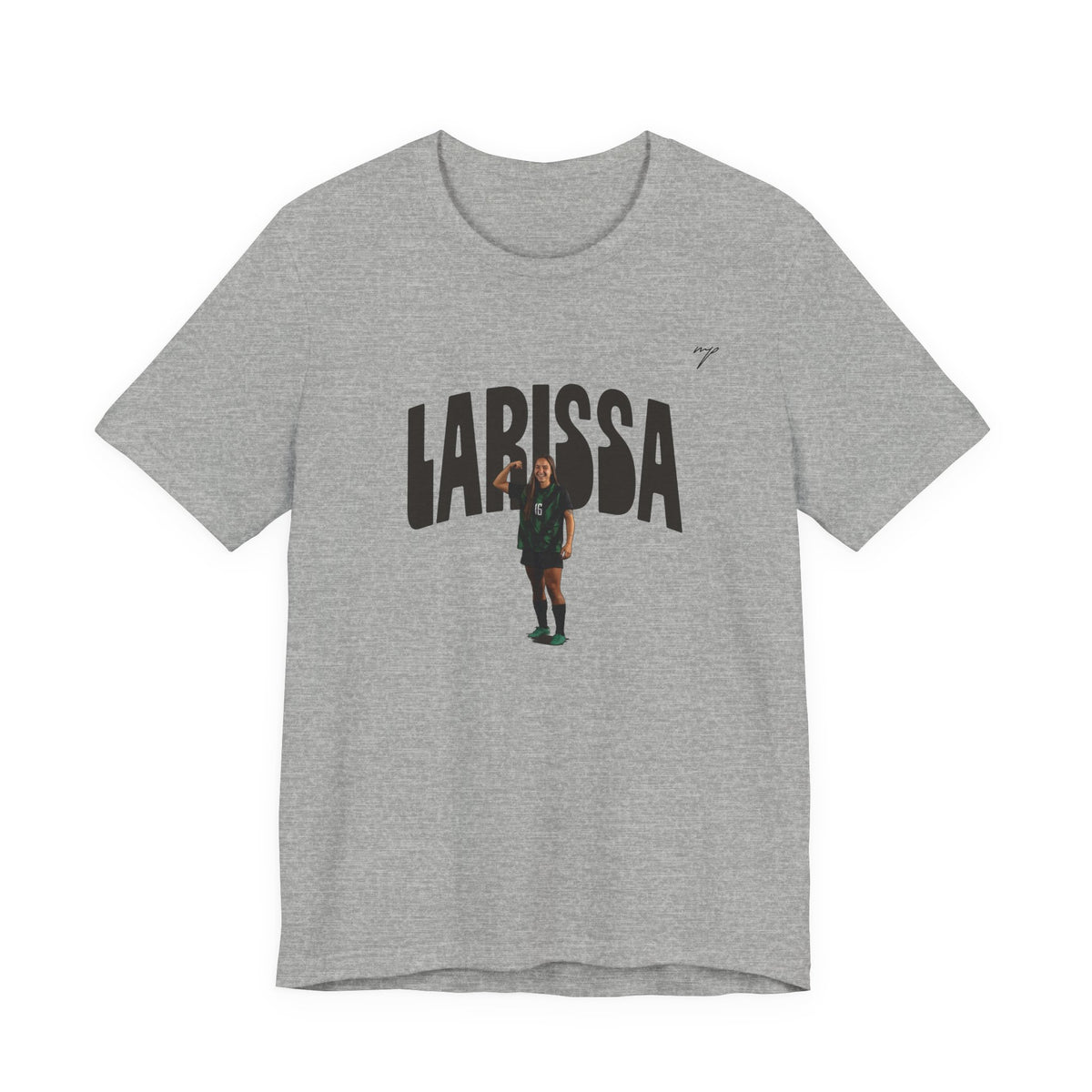 Larissa Ozorio Graphic Tee