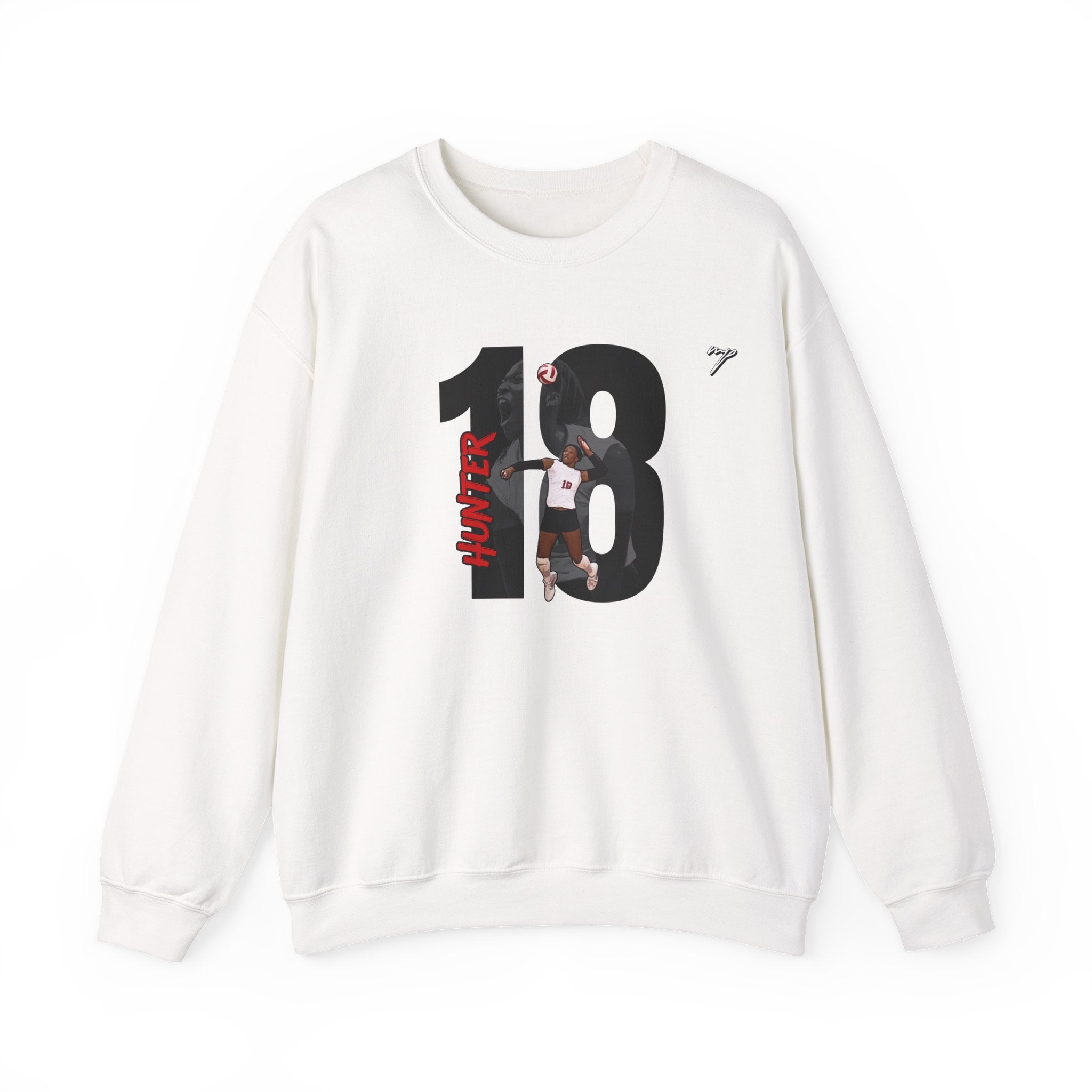 Ryan Hunter Crewneck