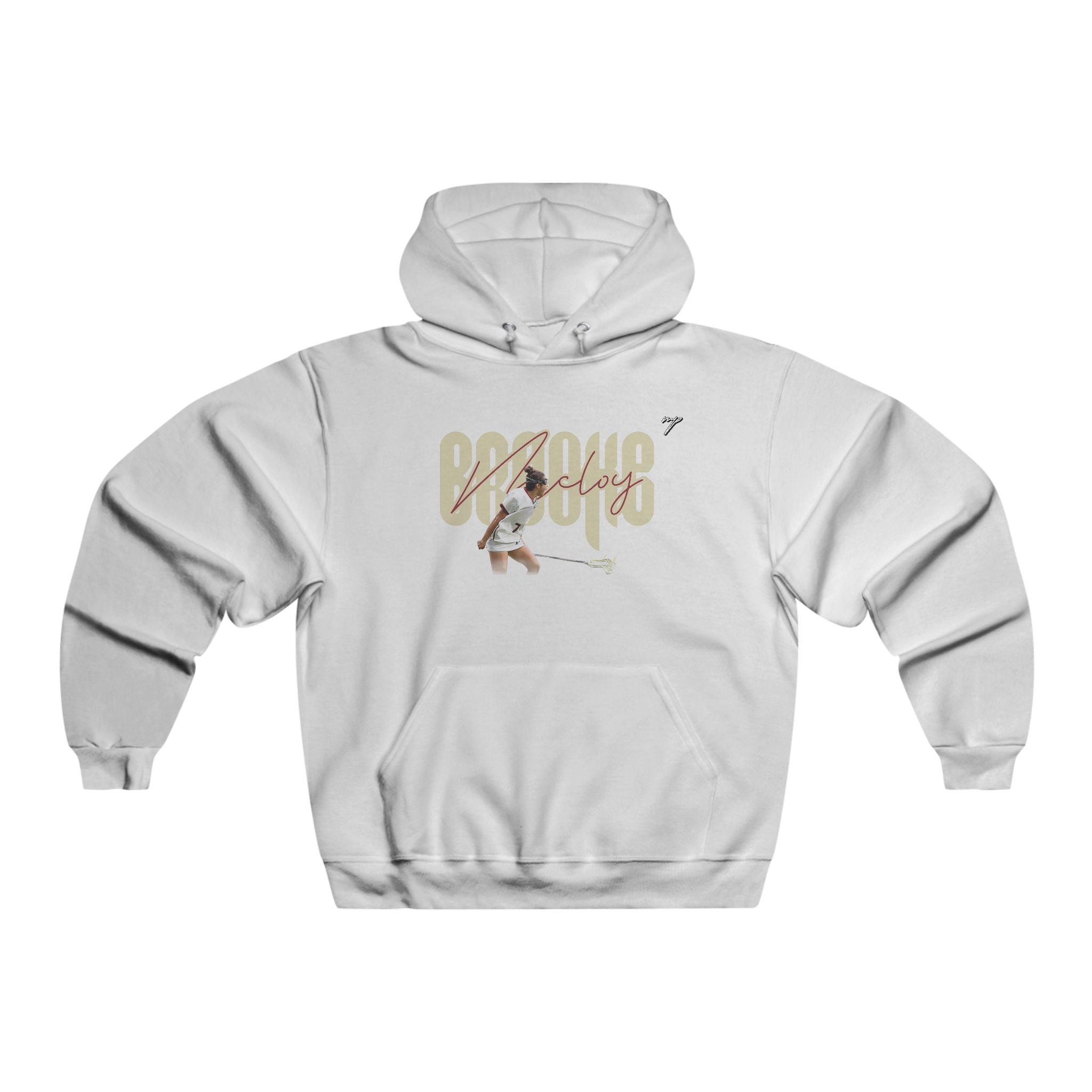 Brooke Mcloy Vintage Hoodie