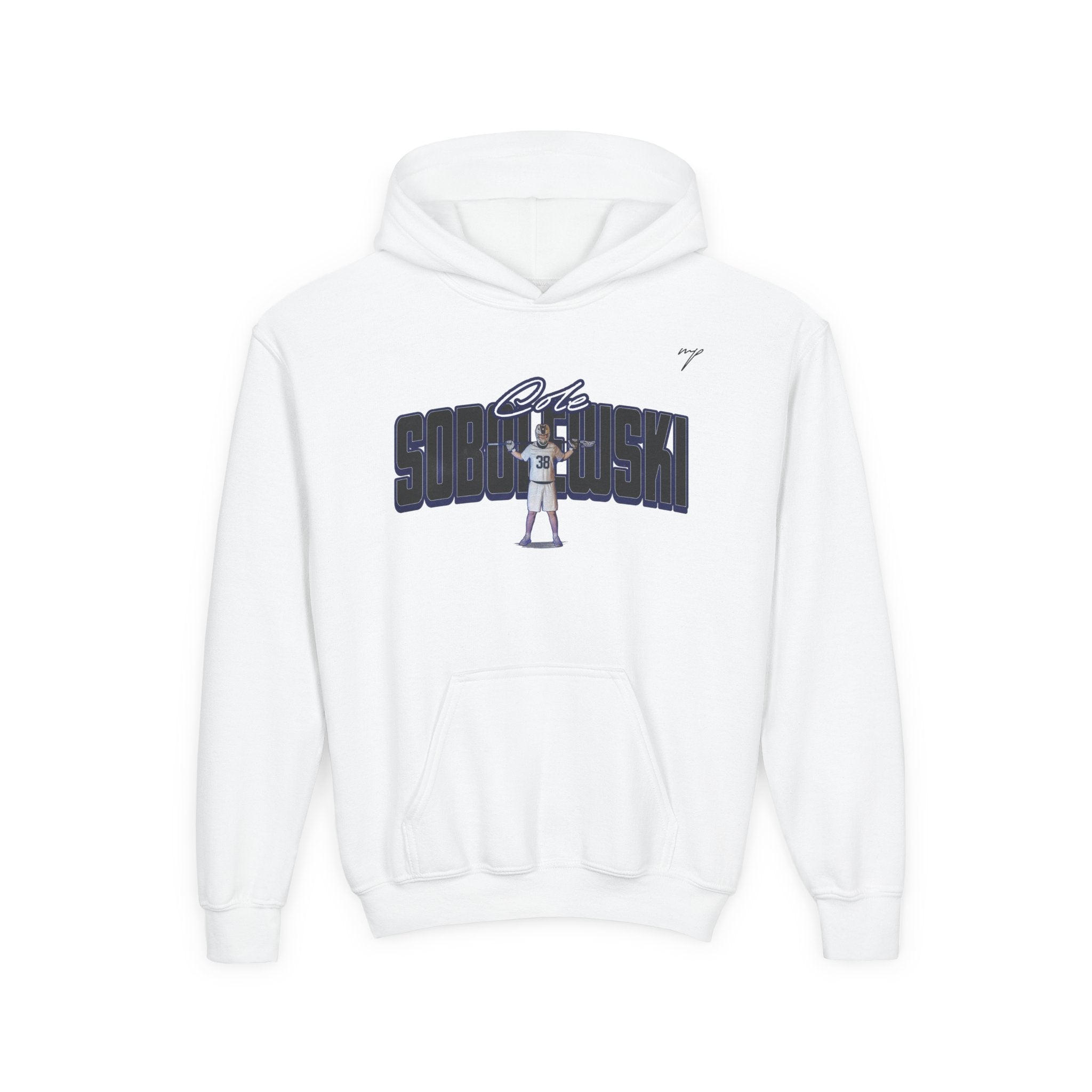 Cole Sobolewski YOUTH Hoodie