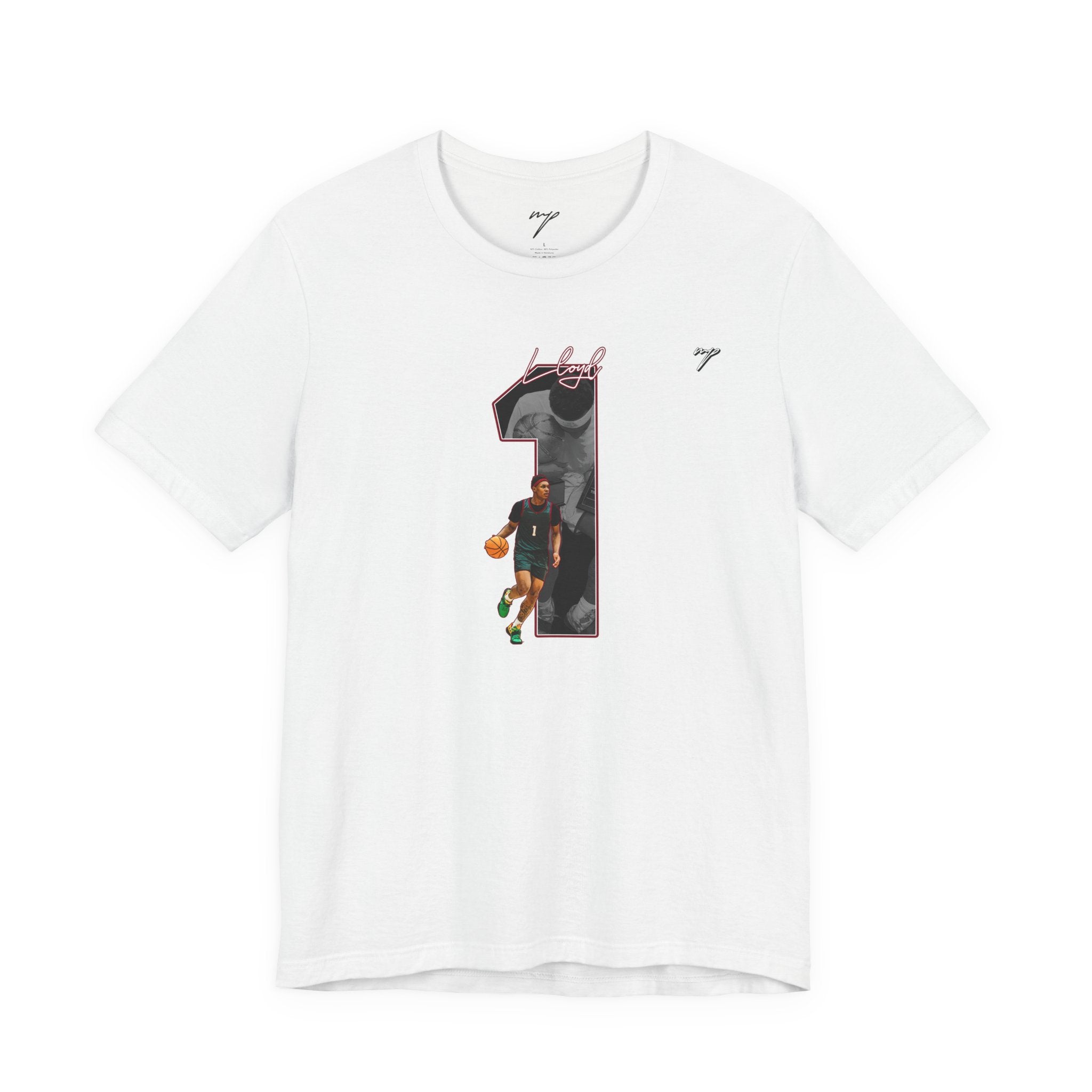 J'dyn Lloyd Graphic Tee
